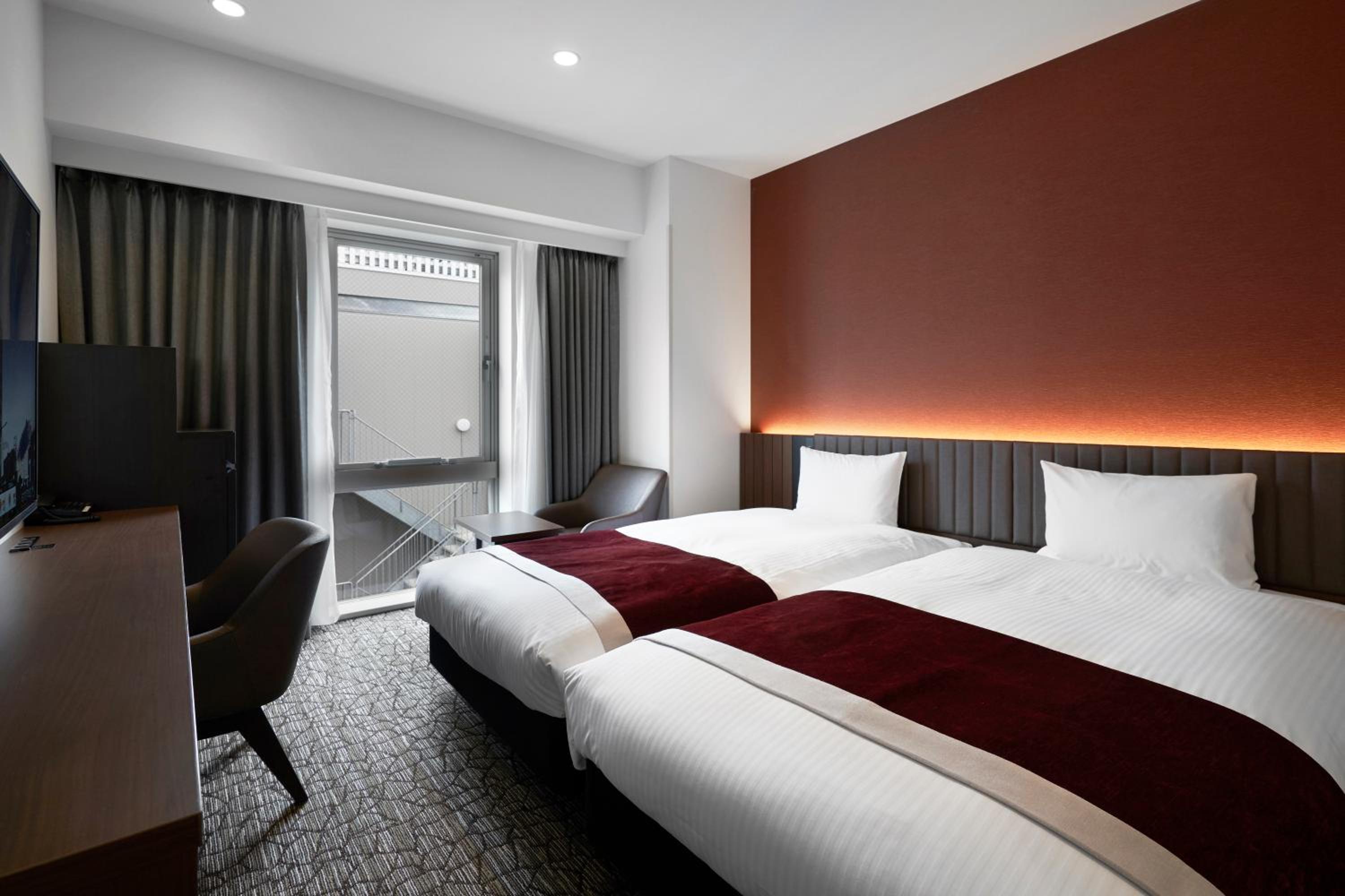 Hollywood Twin Room - Non-Smoking