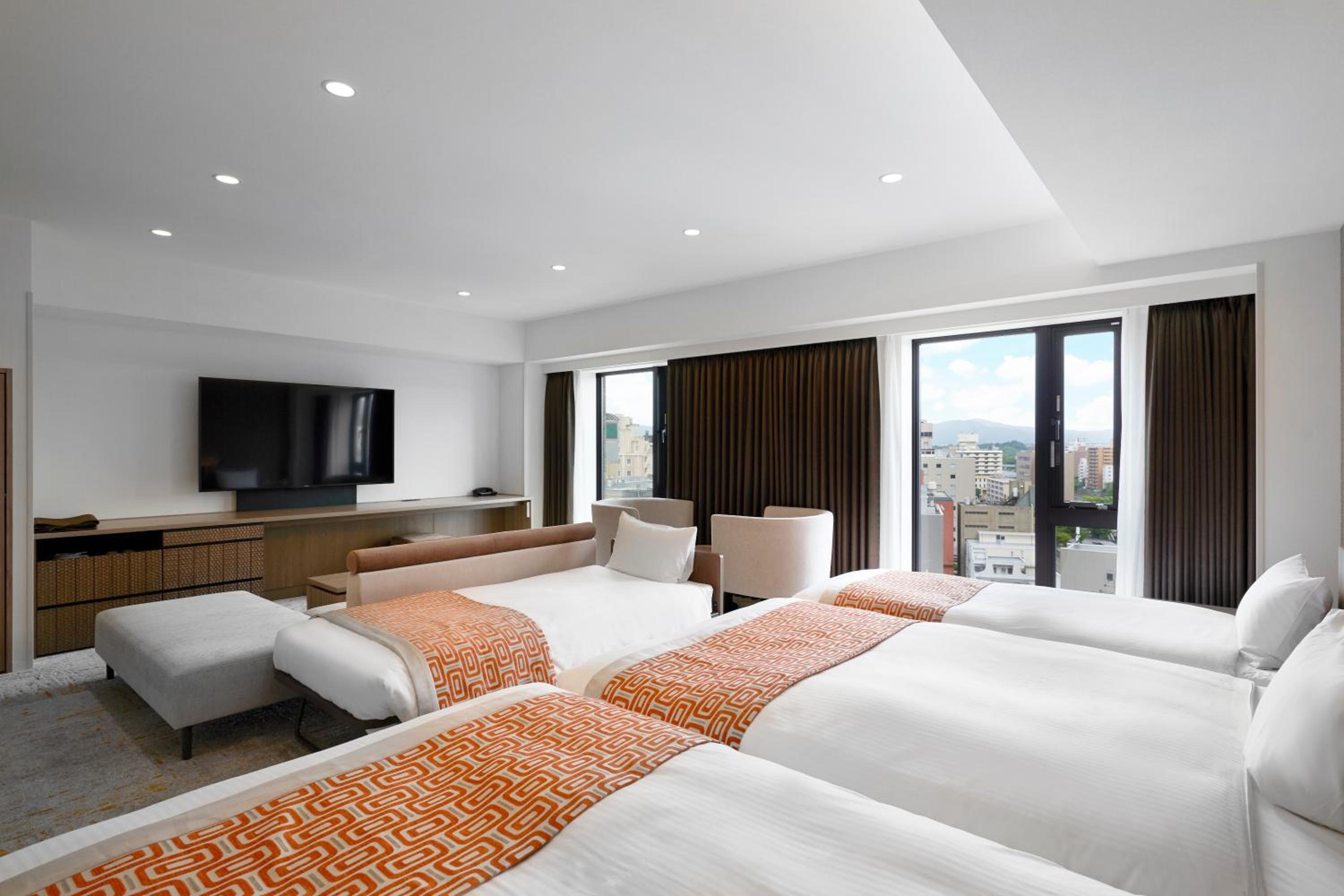 Quadruple Room - Non-Smoking