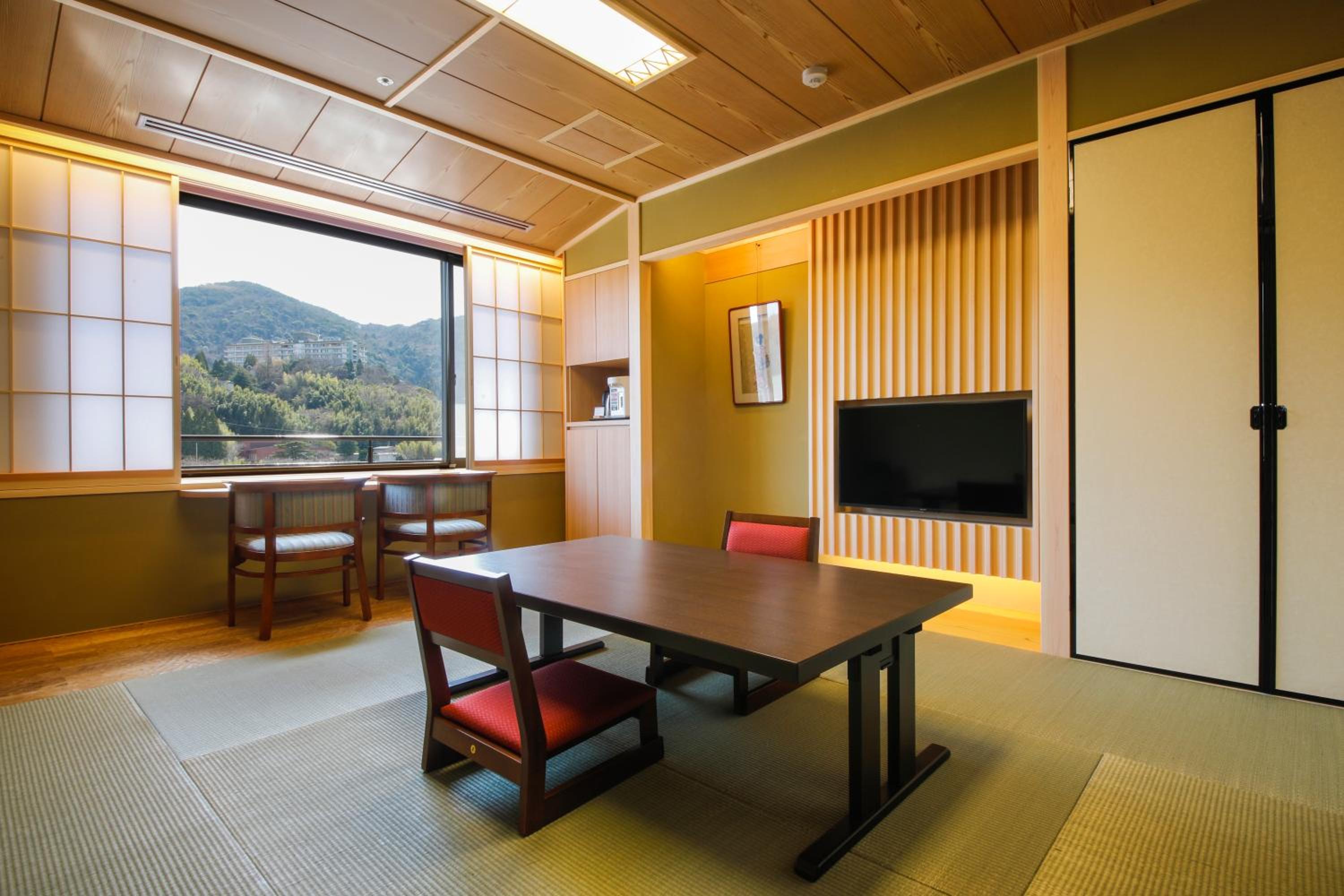 Japanese-Style Standard Room - Non Smoking