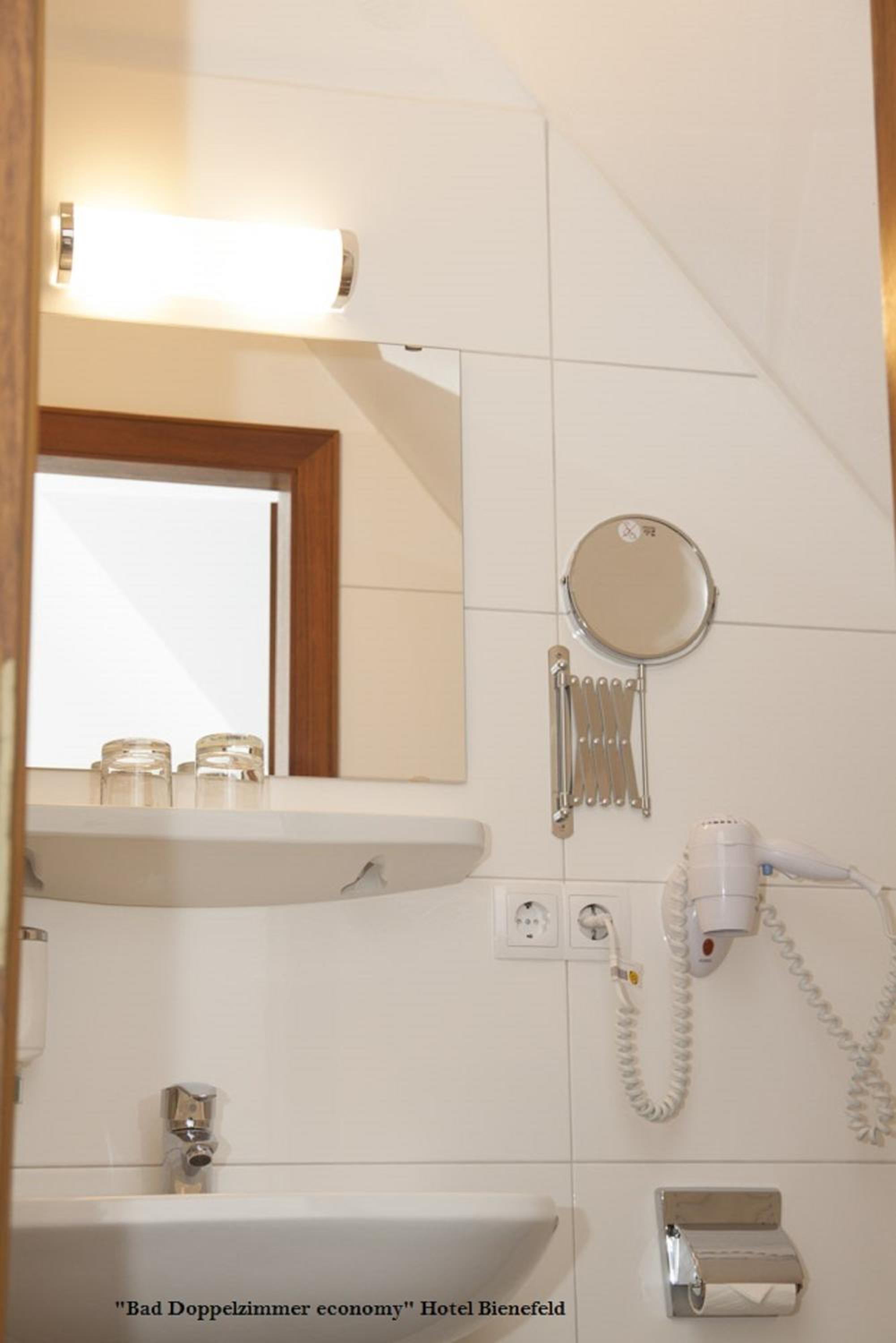Economy Twin Room