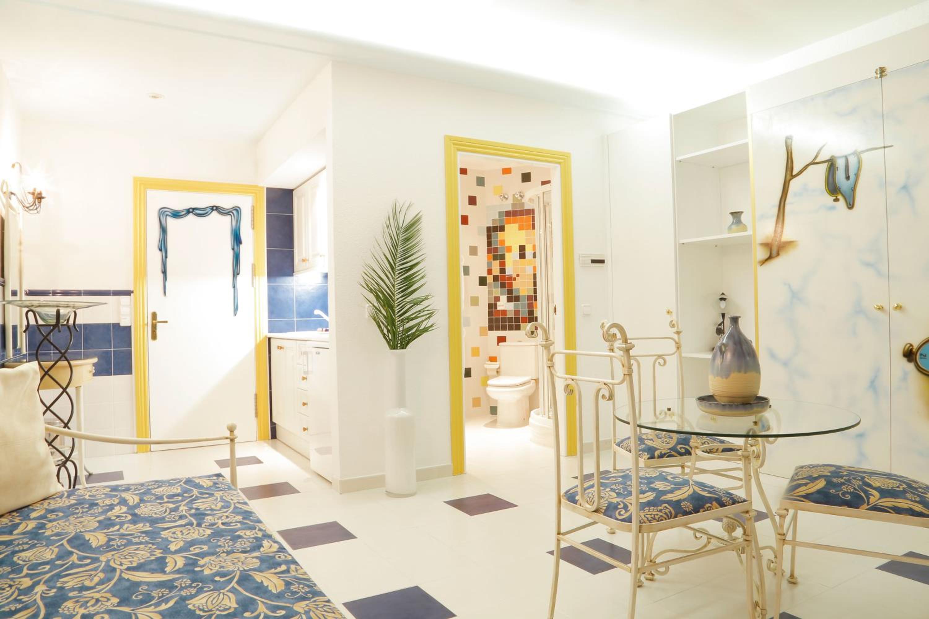 Suite Real photo