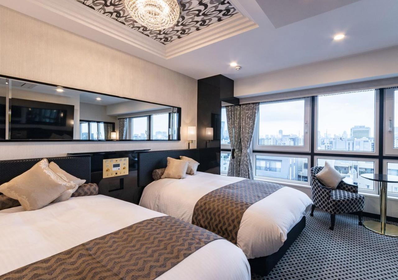 Standard Twin Room - Non-Smoking