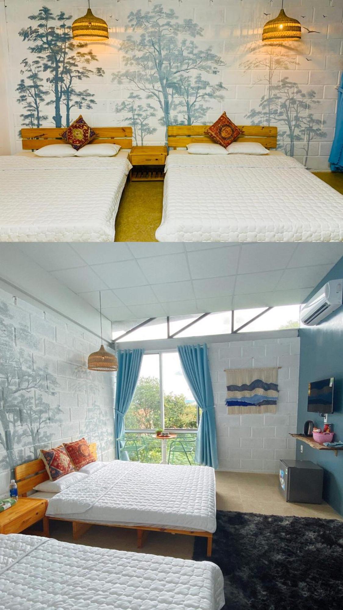 Quadruple Room - Photo 2