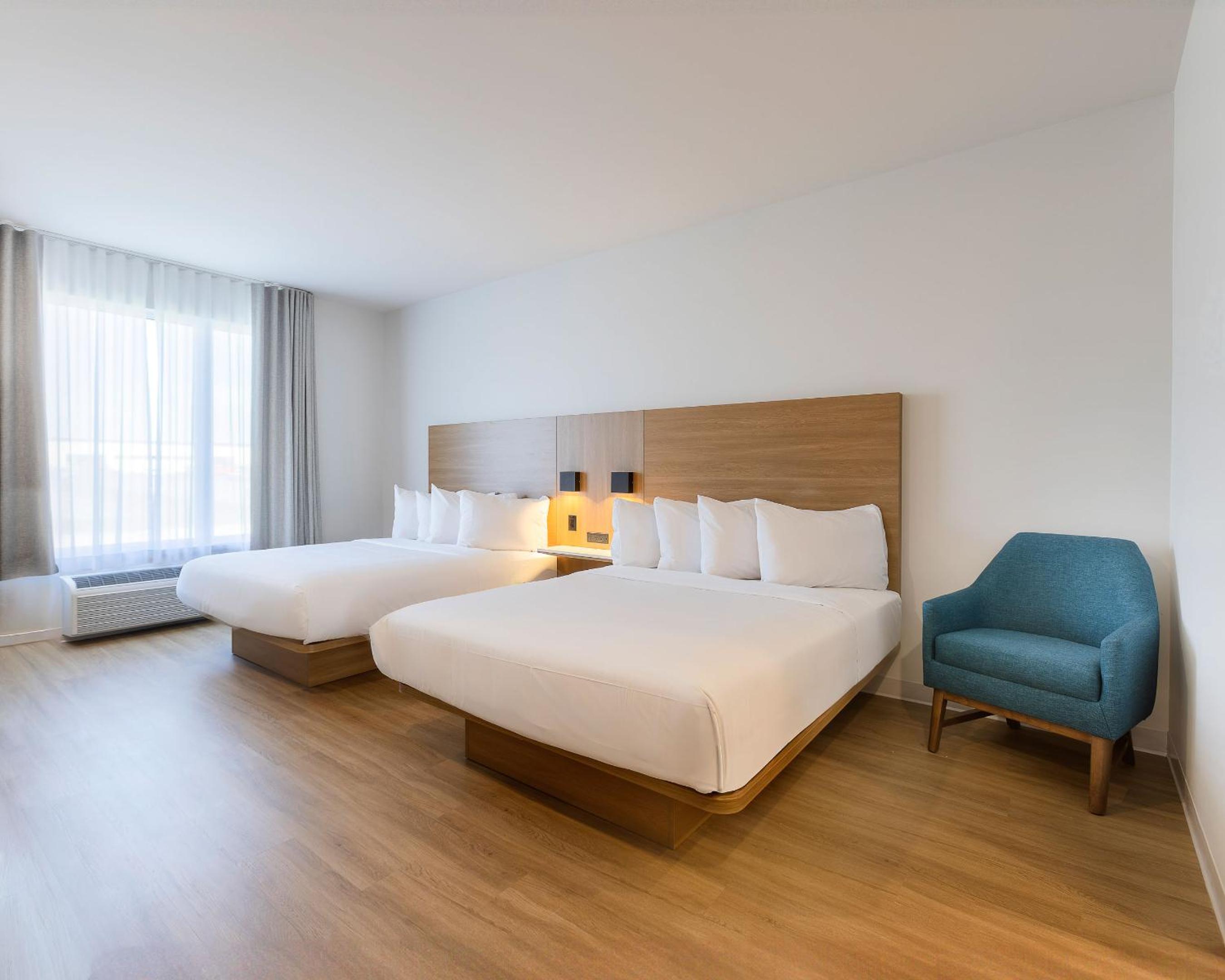 Superior Queen Room with Two Queen Beds