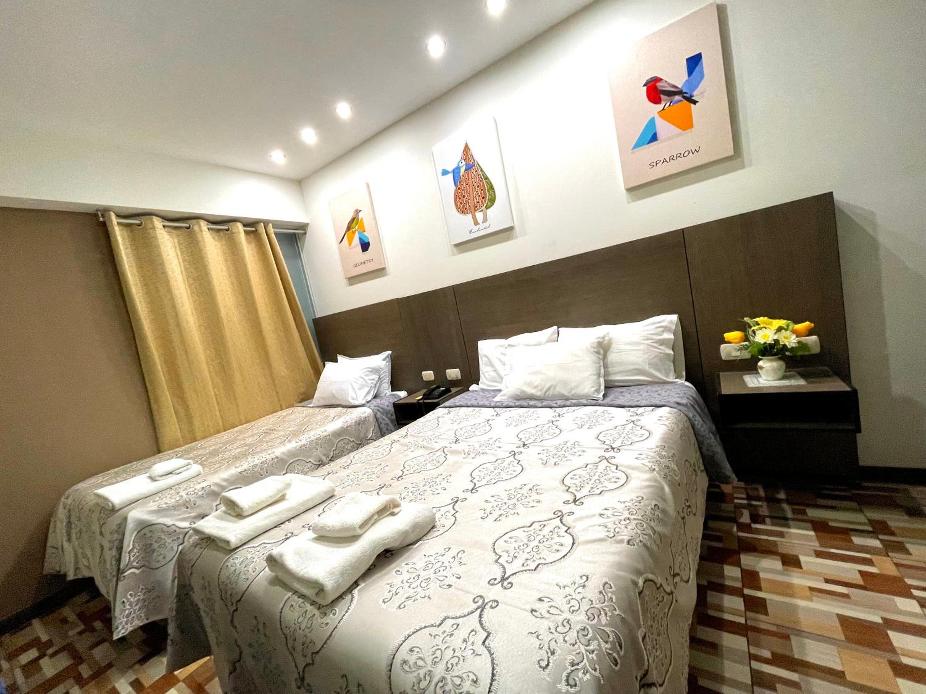 Twin Room