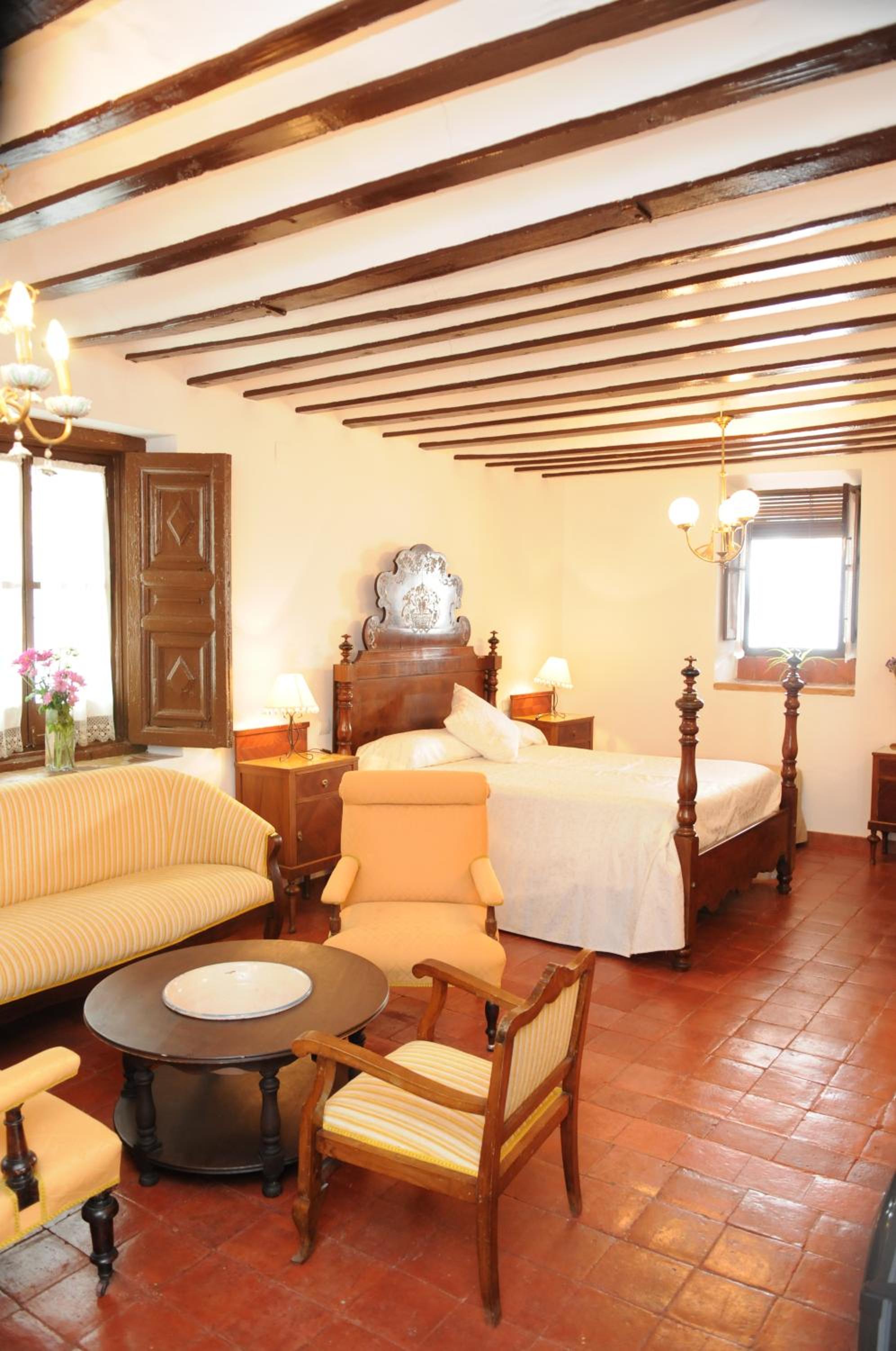 Family Double Room