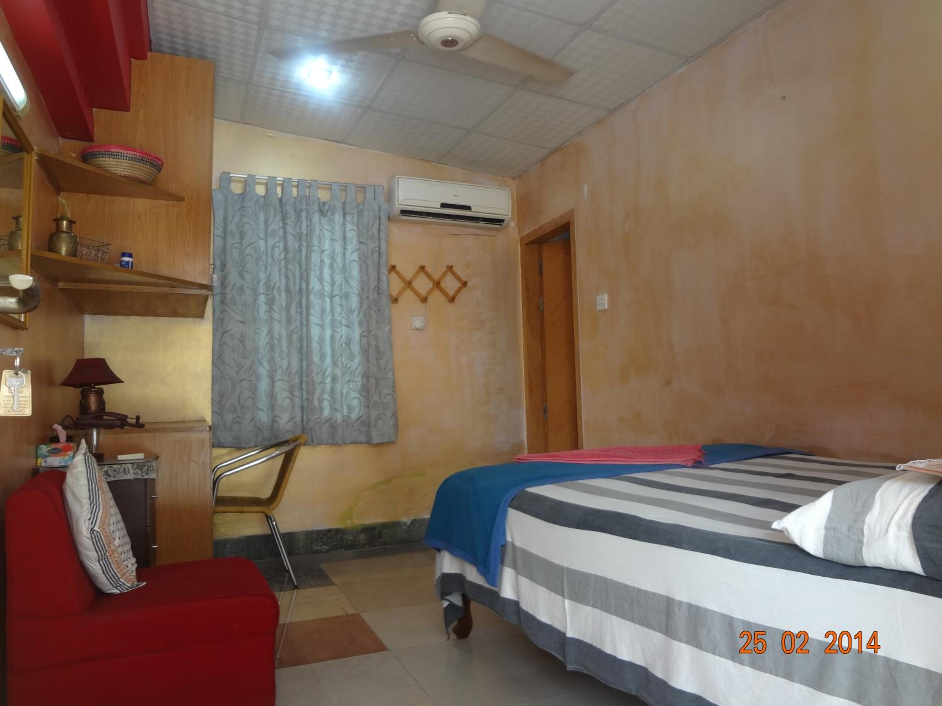 Deluxe Single Room