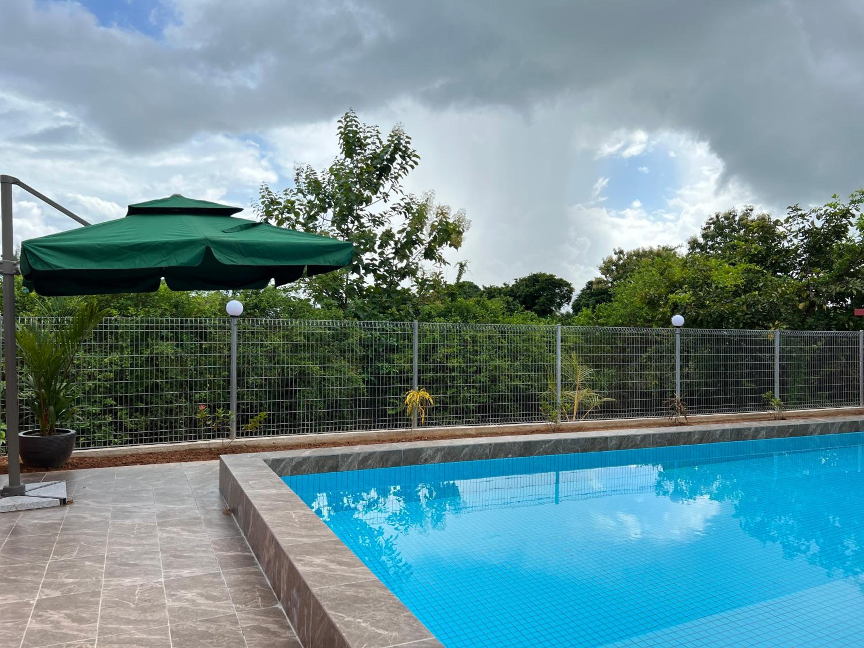 Villa mit Privatpool