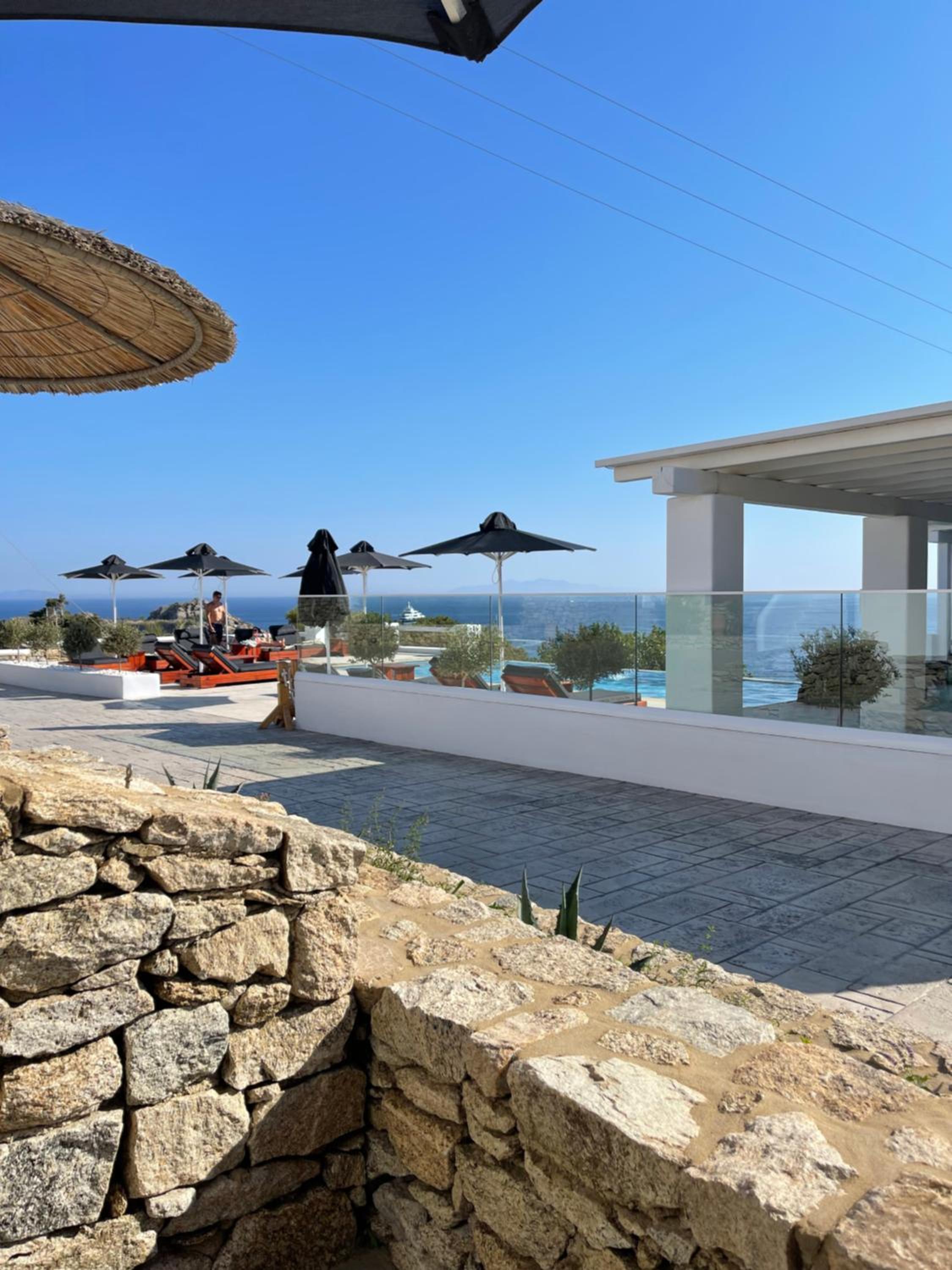 Junior Suite with Sea View - Photo 3