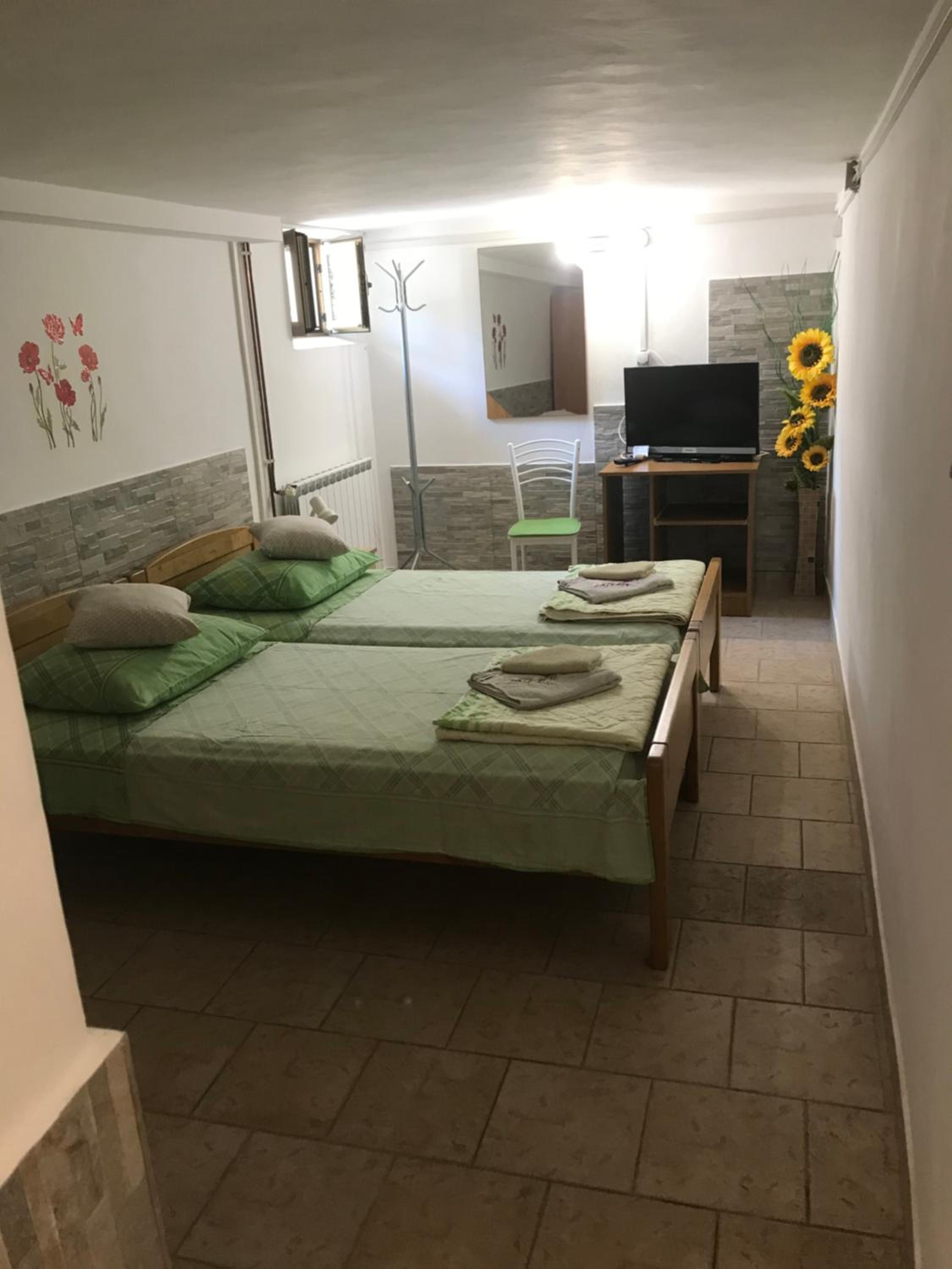 Apartment - Ground Floor