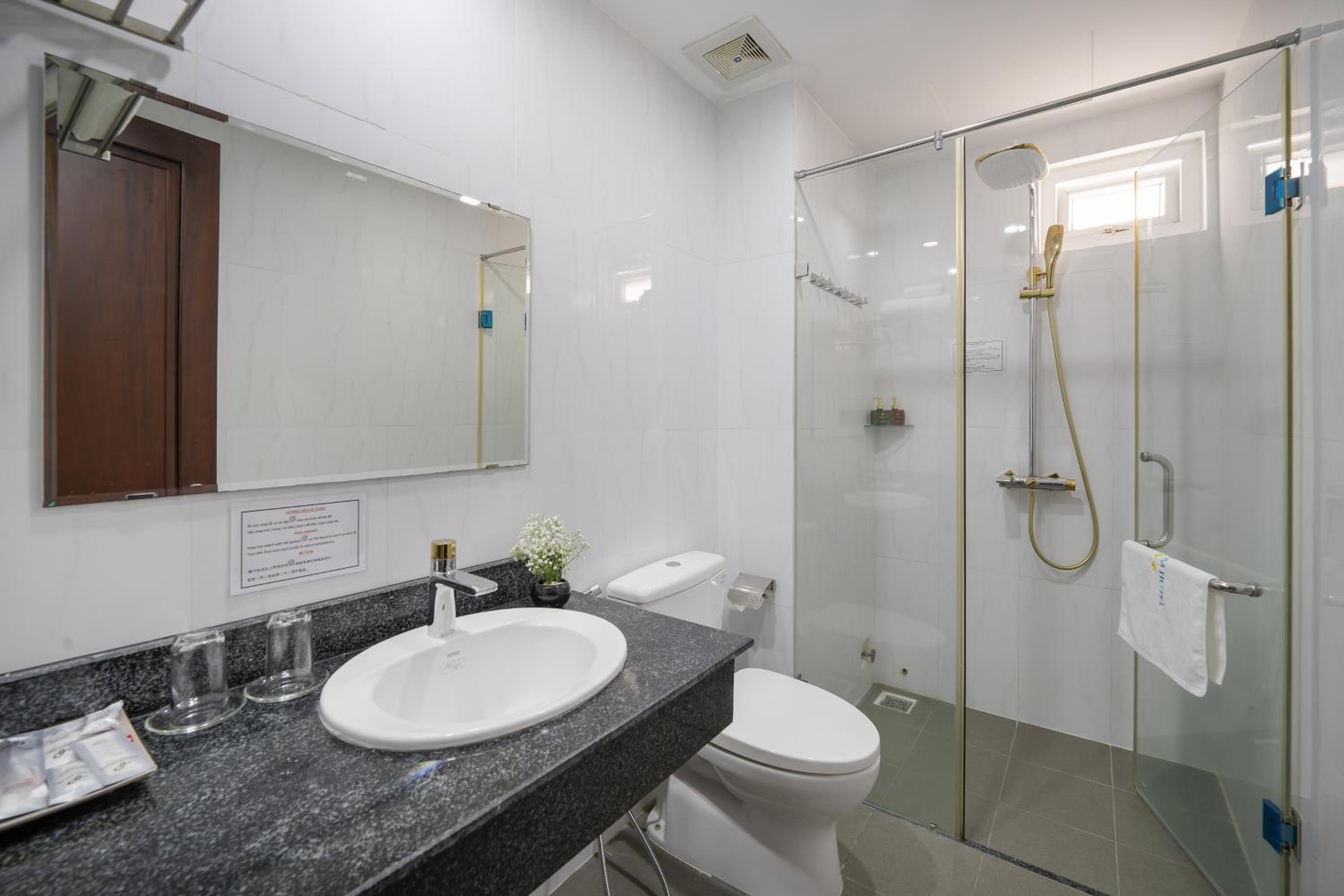 Double Room with Sea View