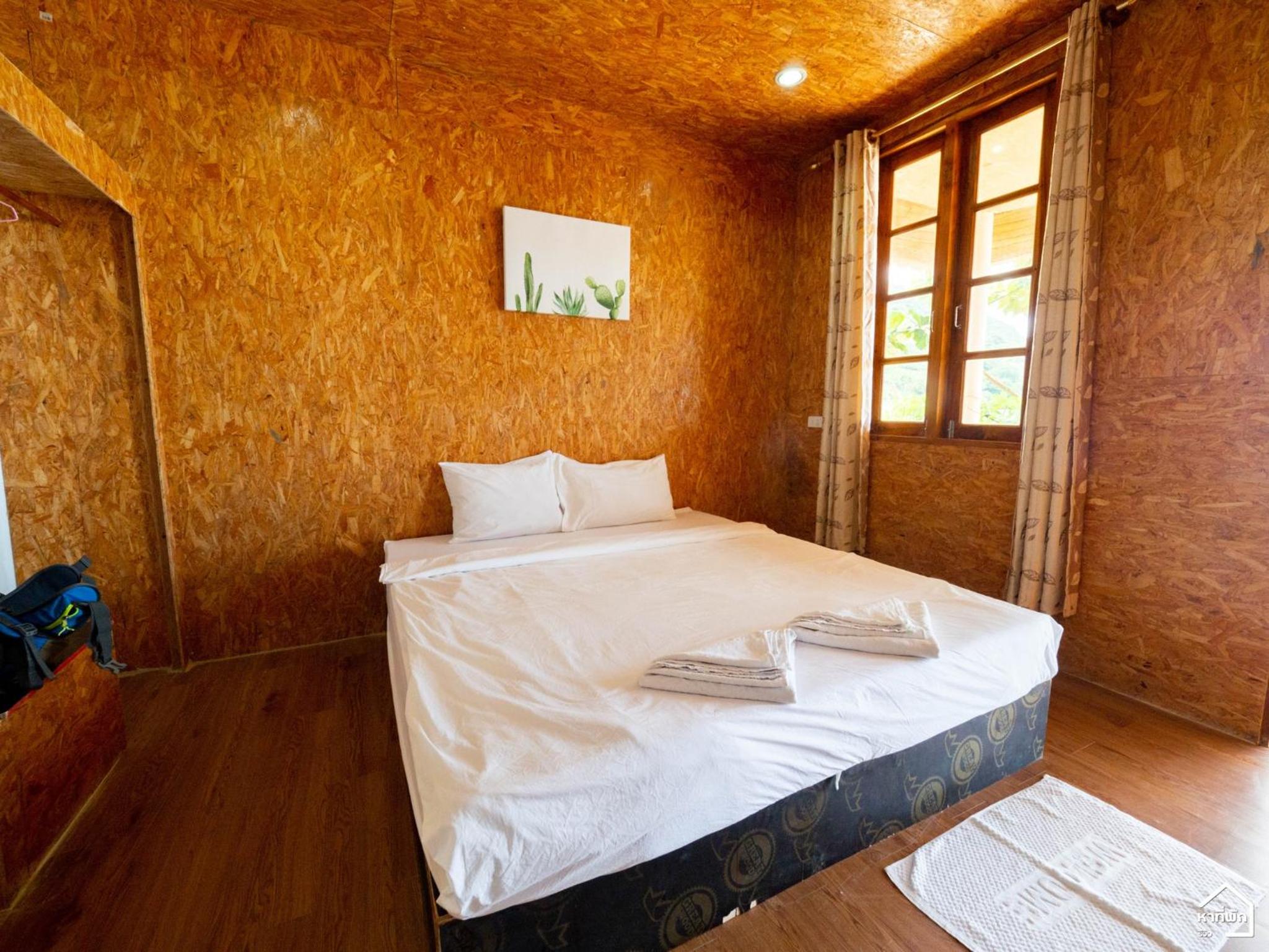 Deluxe Double or Twin Room with Ocean View photo 2