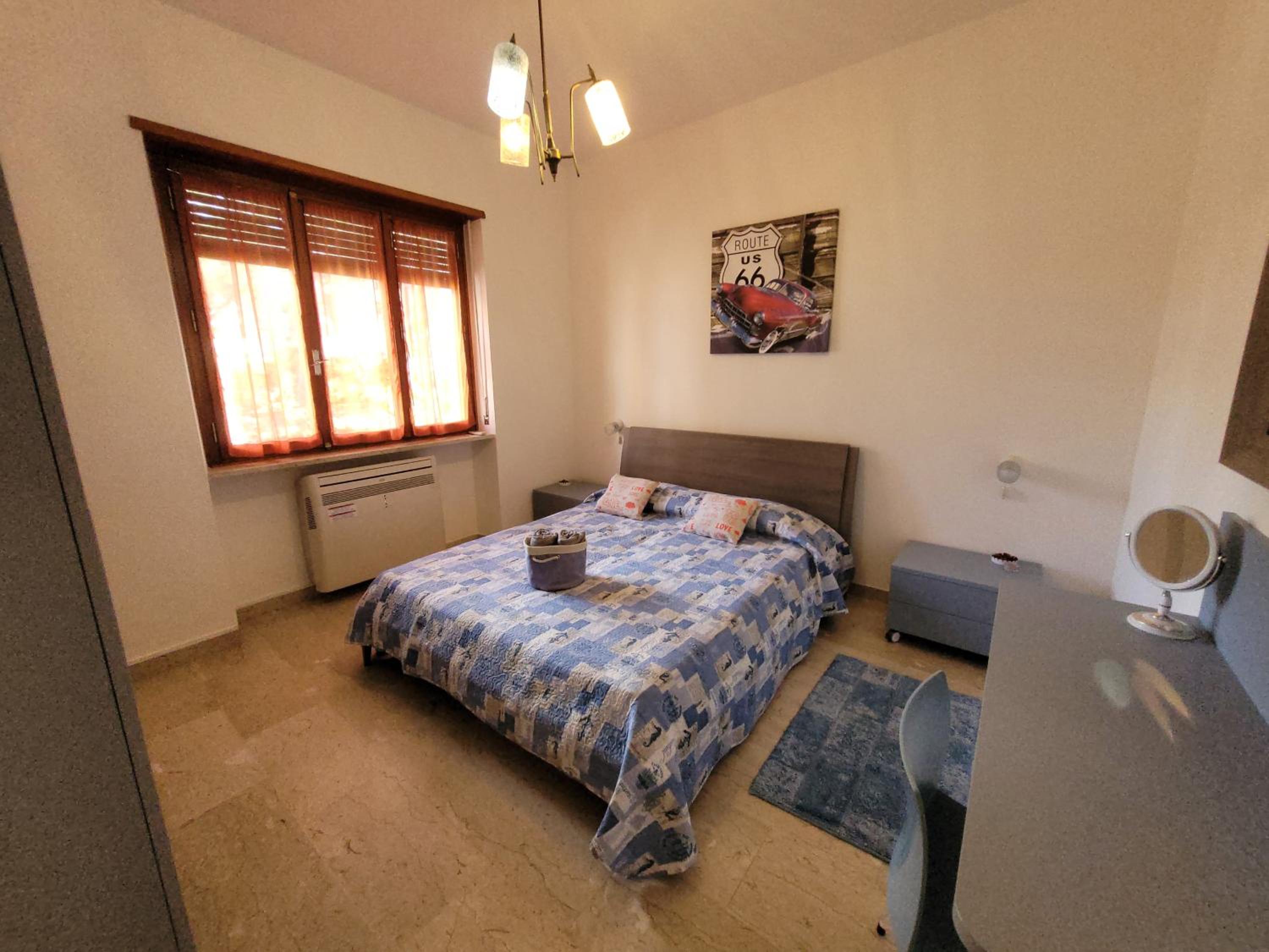 Three-Bedroom Apartment photo 1