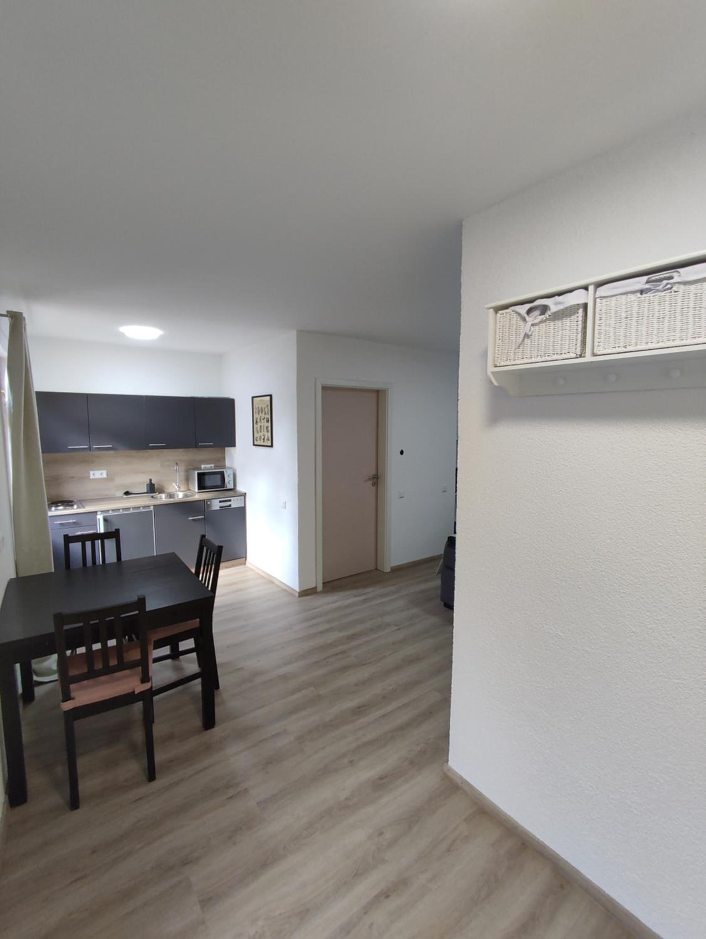 One-Bedroom Apartment photo 2