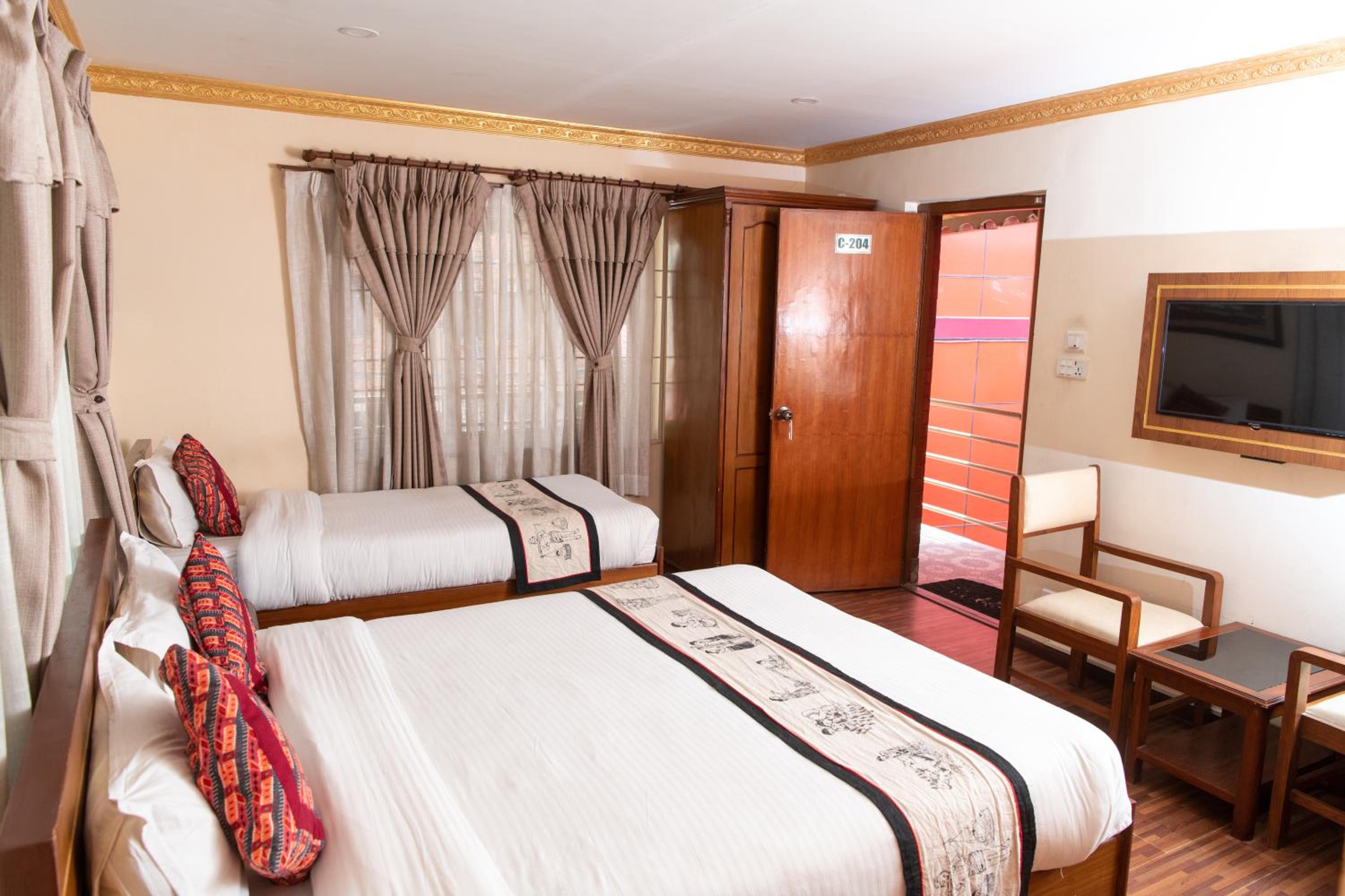 Cottage Deluxe Room