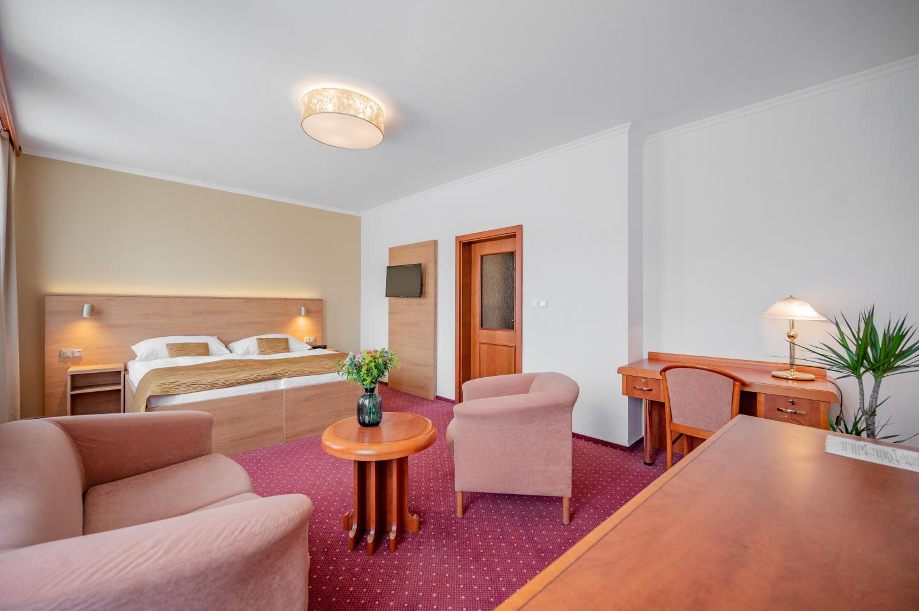 Deluxe Double Room photo 2