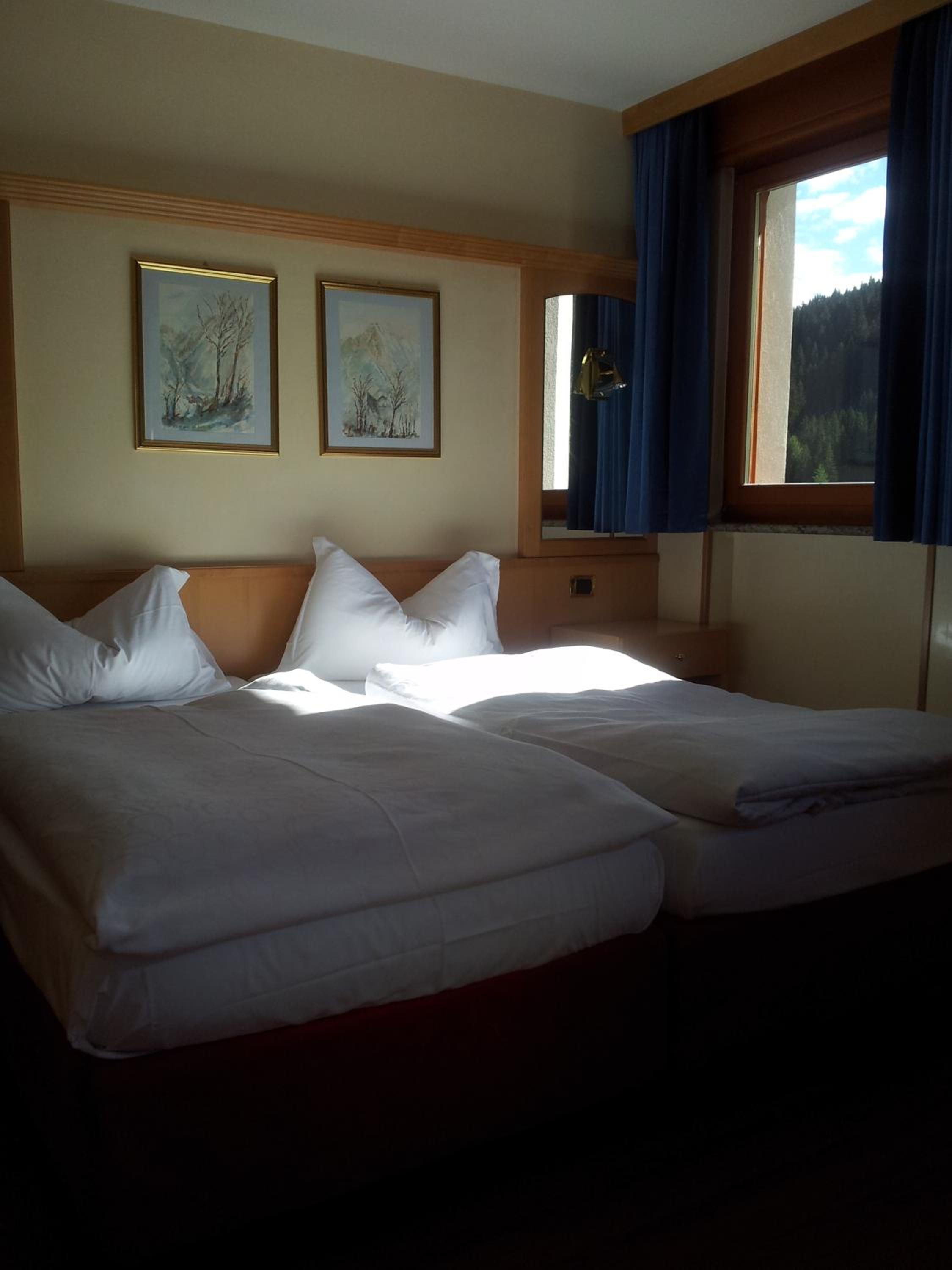 Double or Twin Room with Mountain View (3) photo 2