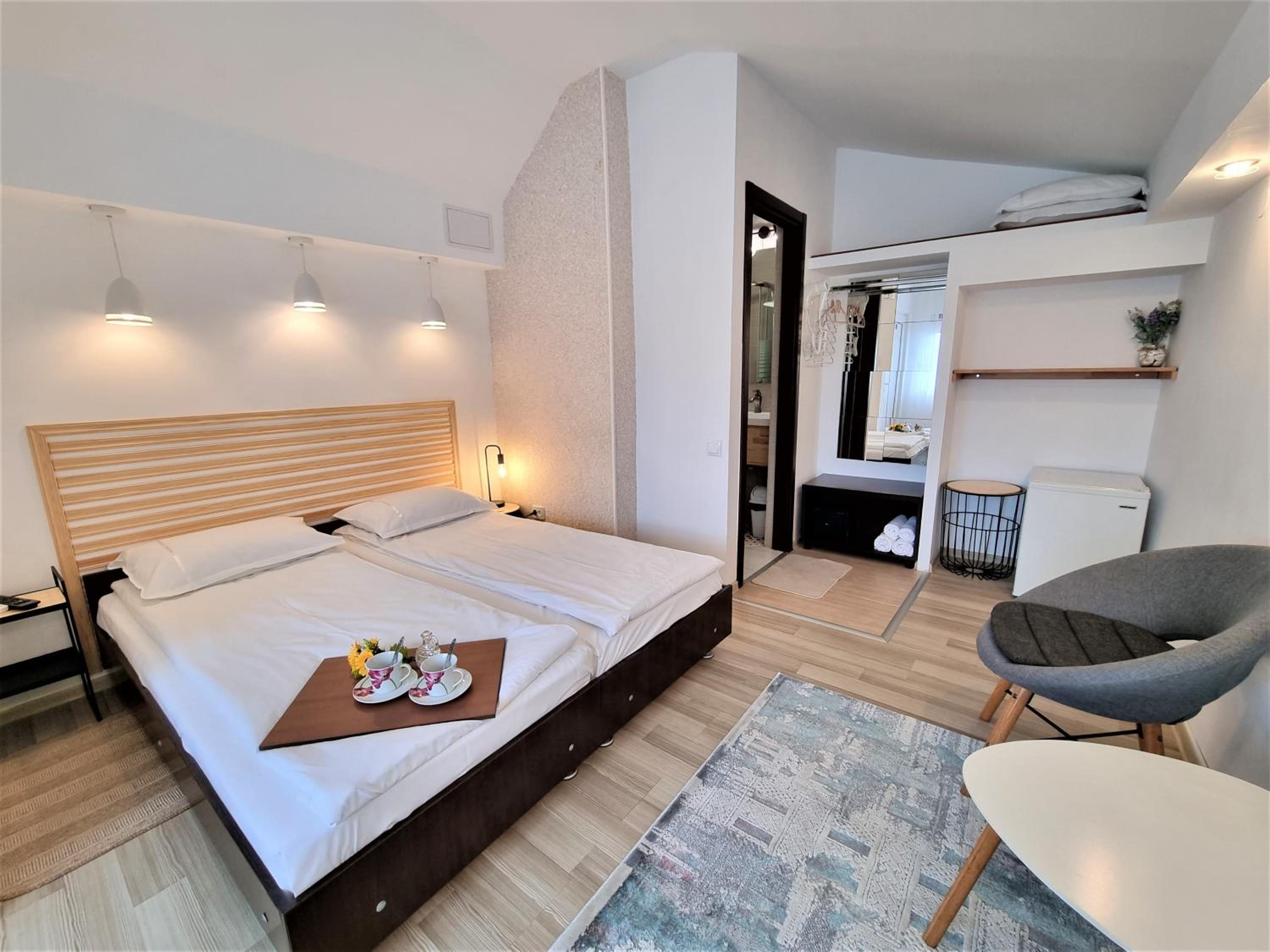 Double Room with Balcony