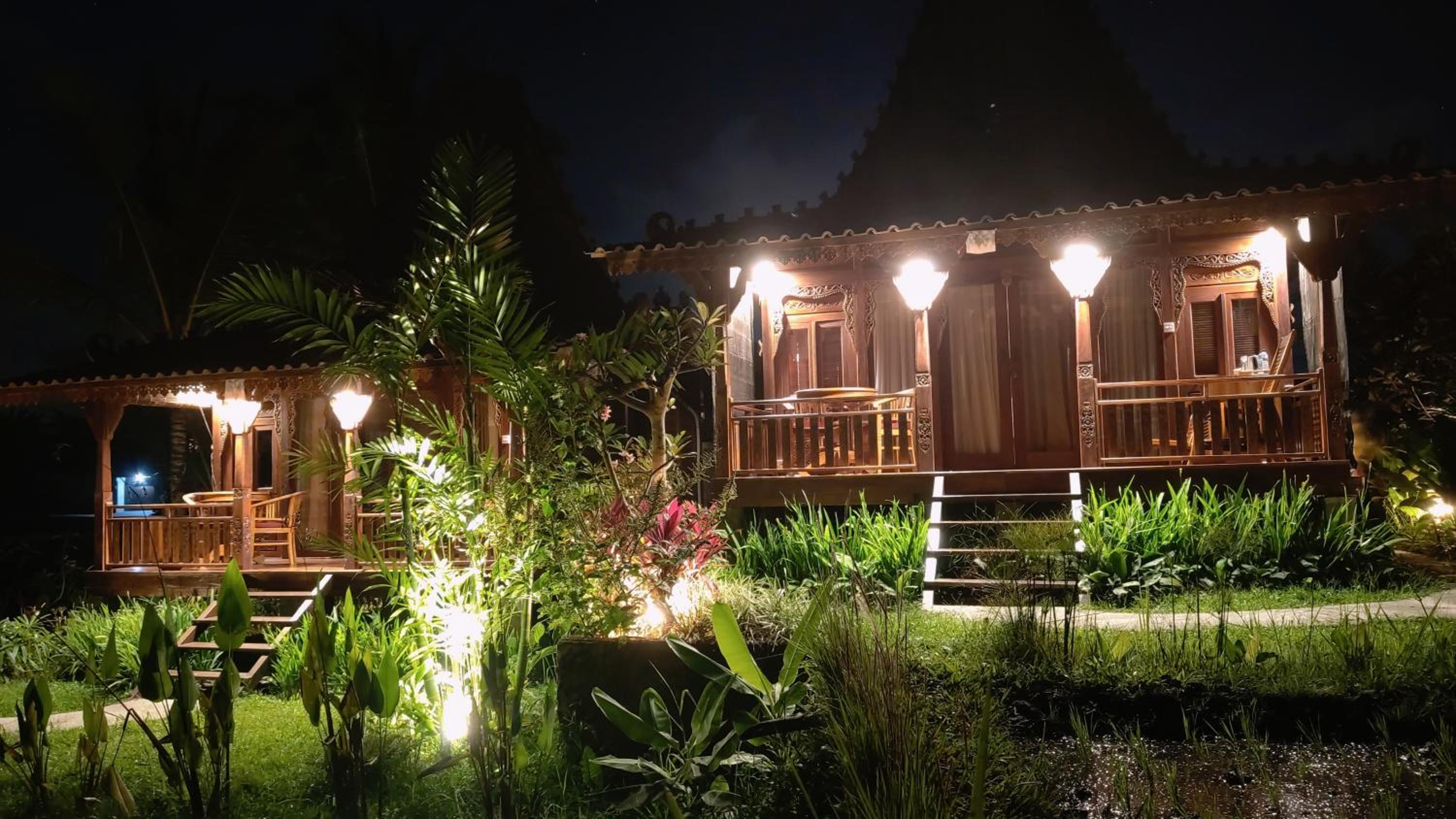 One-Bedroom Villa - Photo 3