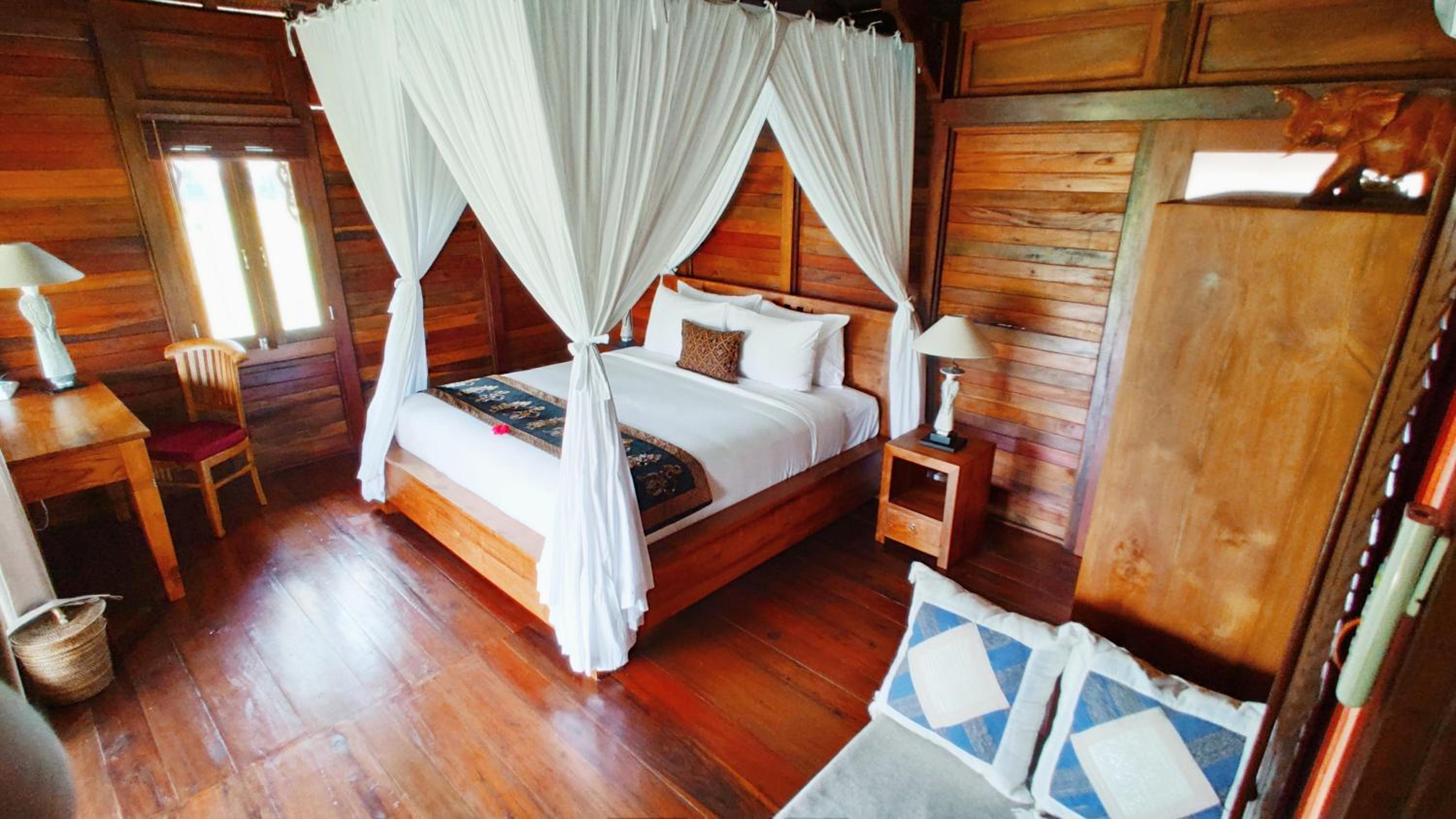 One-Bedroom Villa - Photo 221