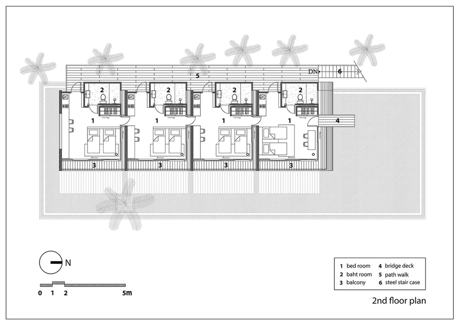 Standard Twin Room - Photo 3