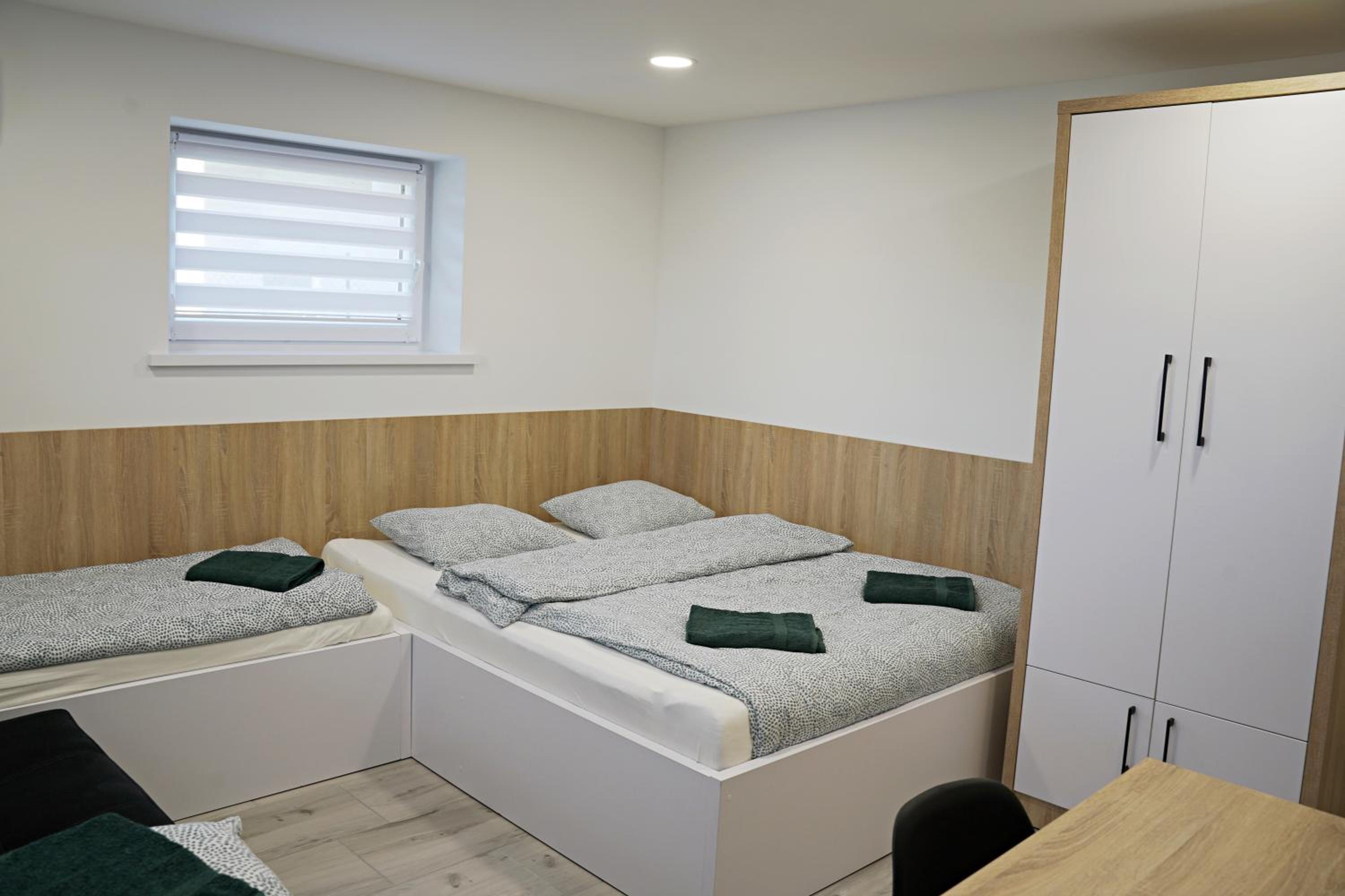 One-Bedroom Apartment photo 2