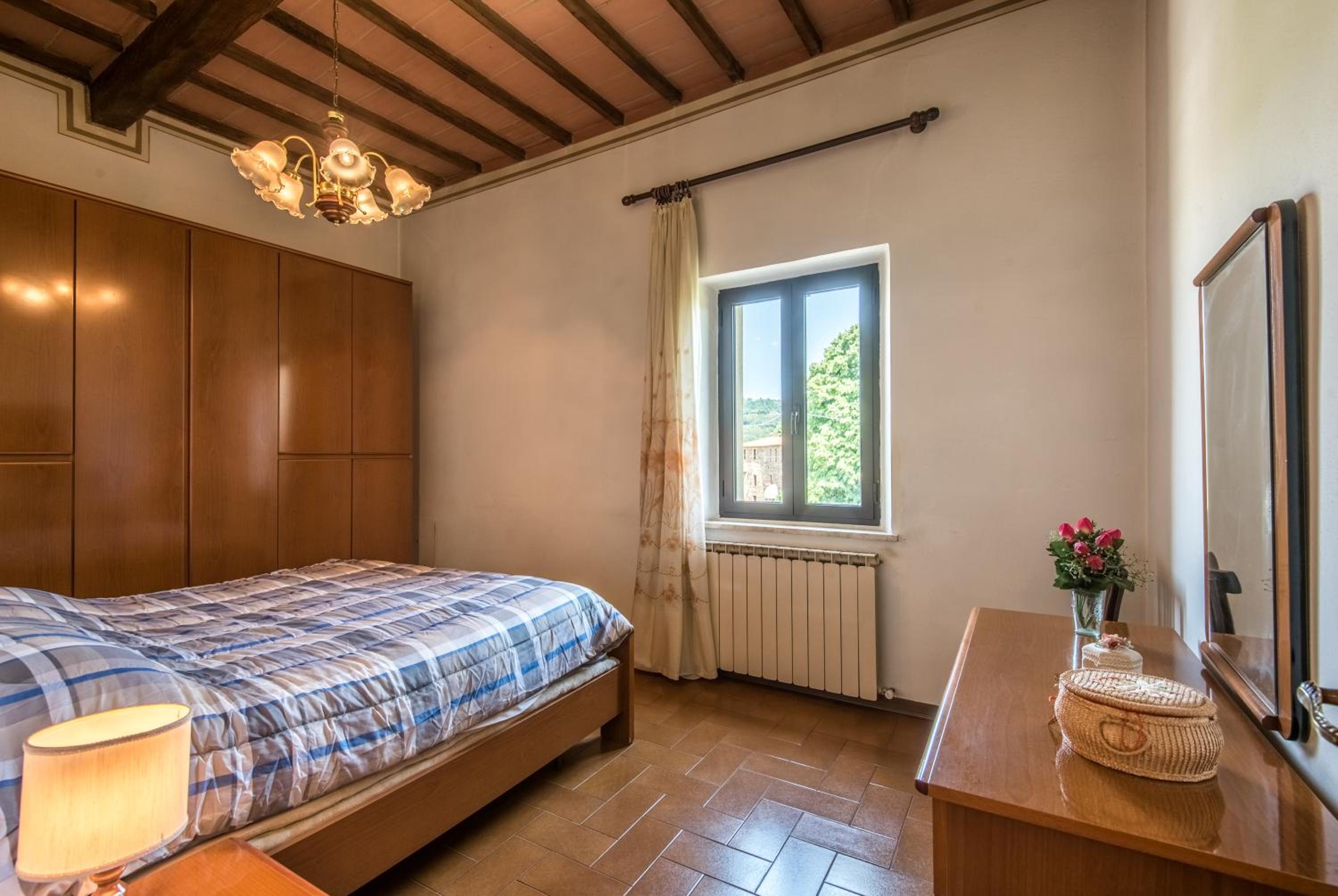 Two-Bedroom Deluxe Apartment with Garden View photo 1