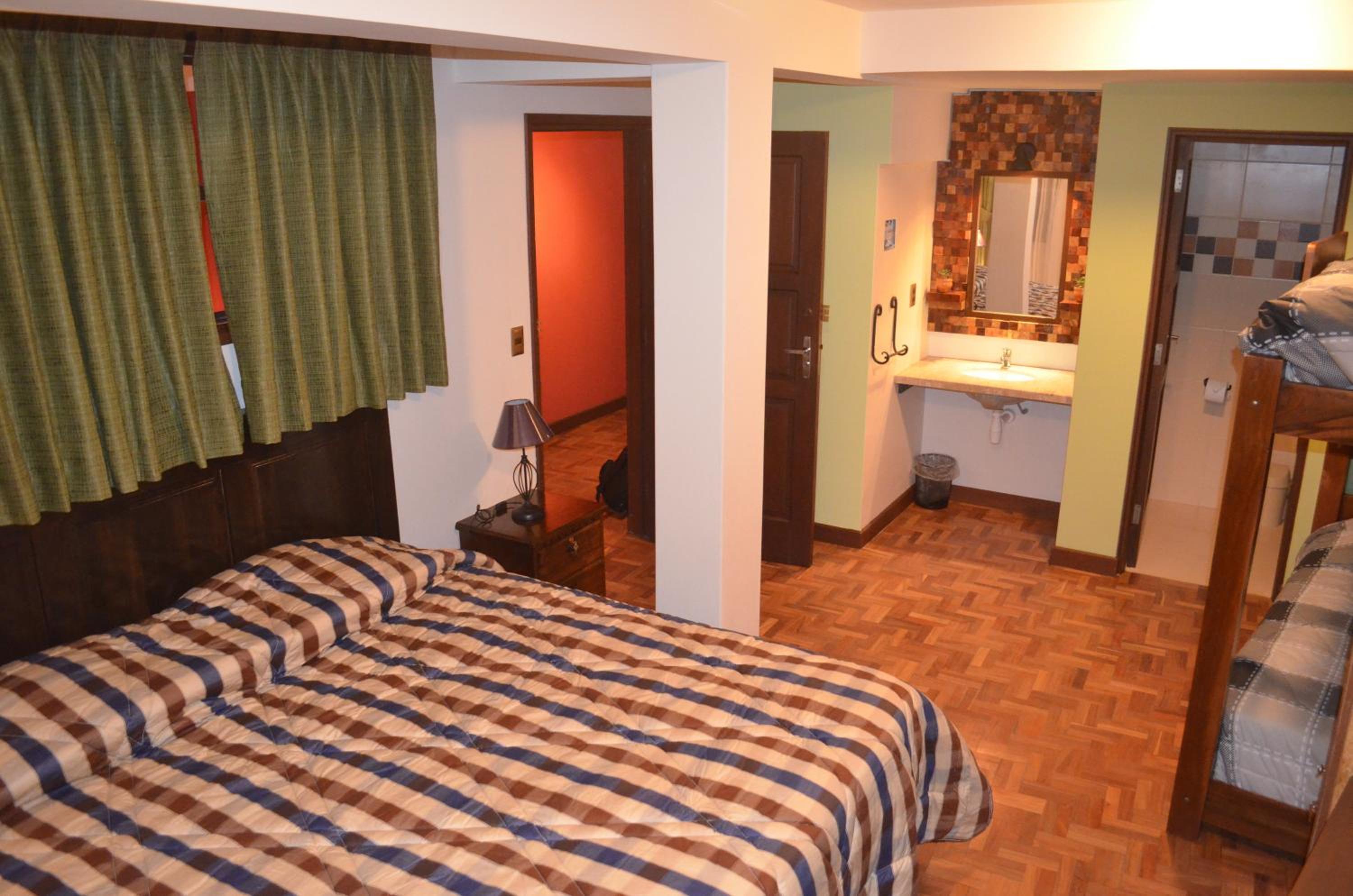 Superior Quadruple Room photo 2