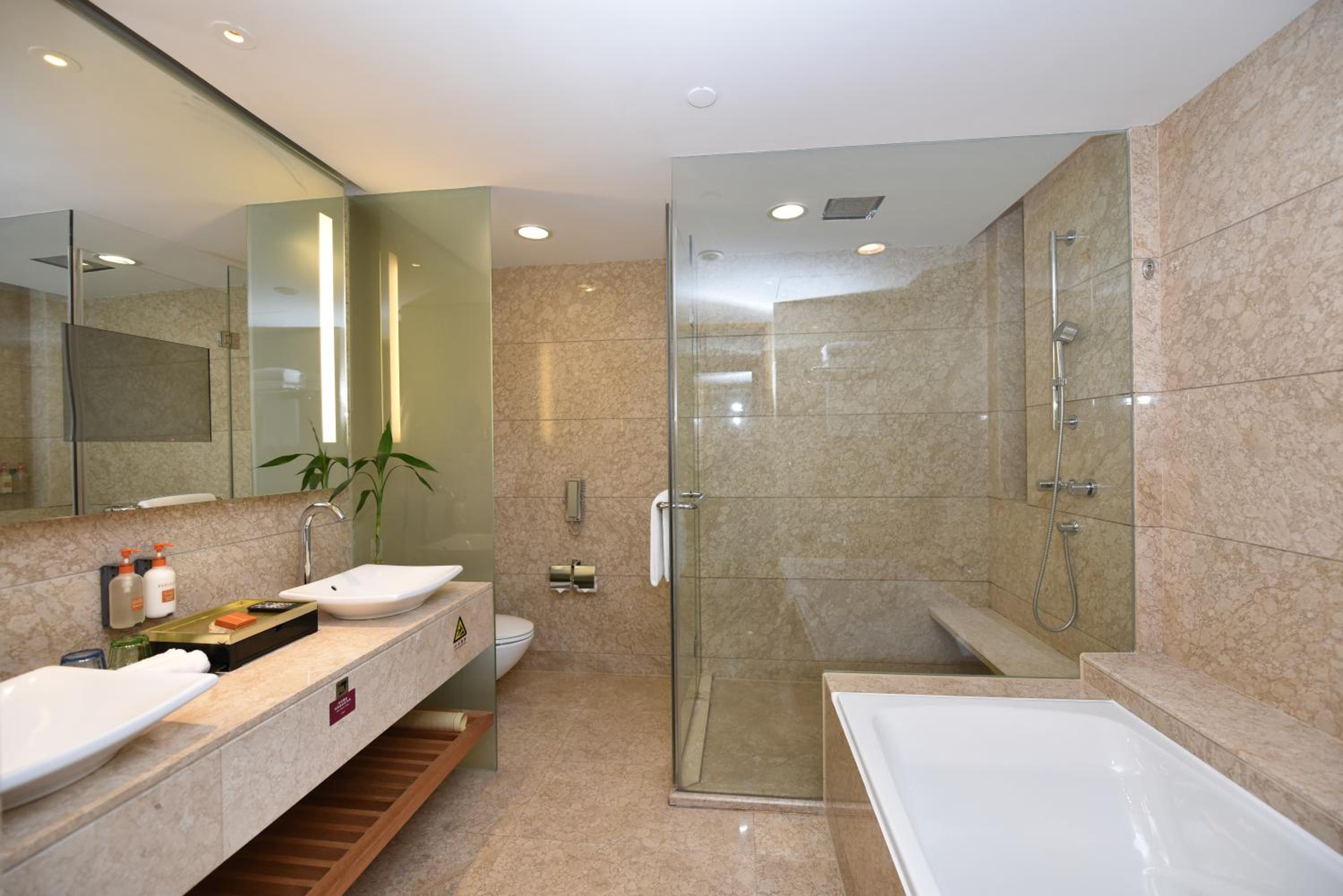 One-Bedroom Suite - Smoking