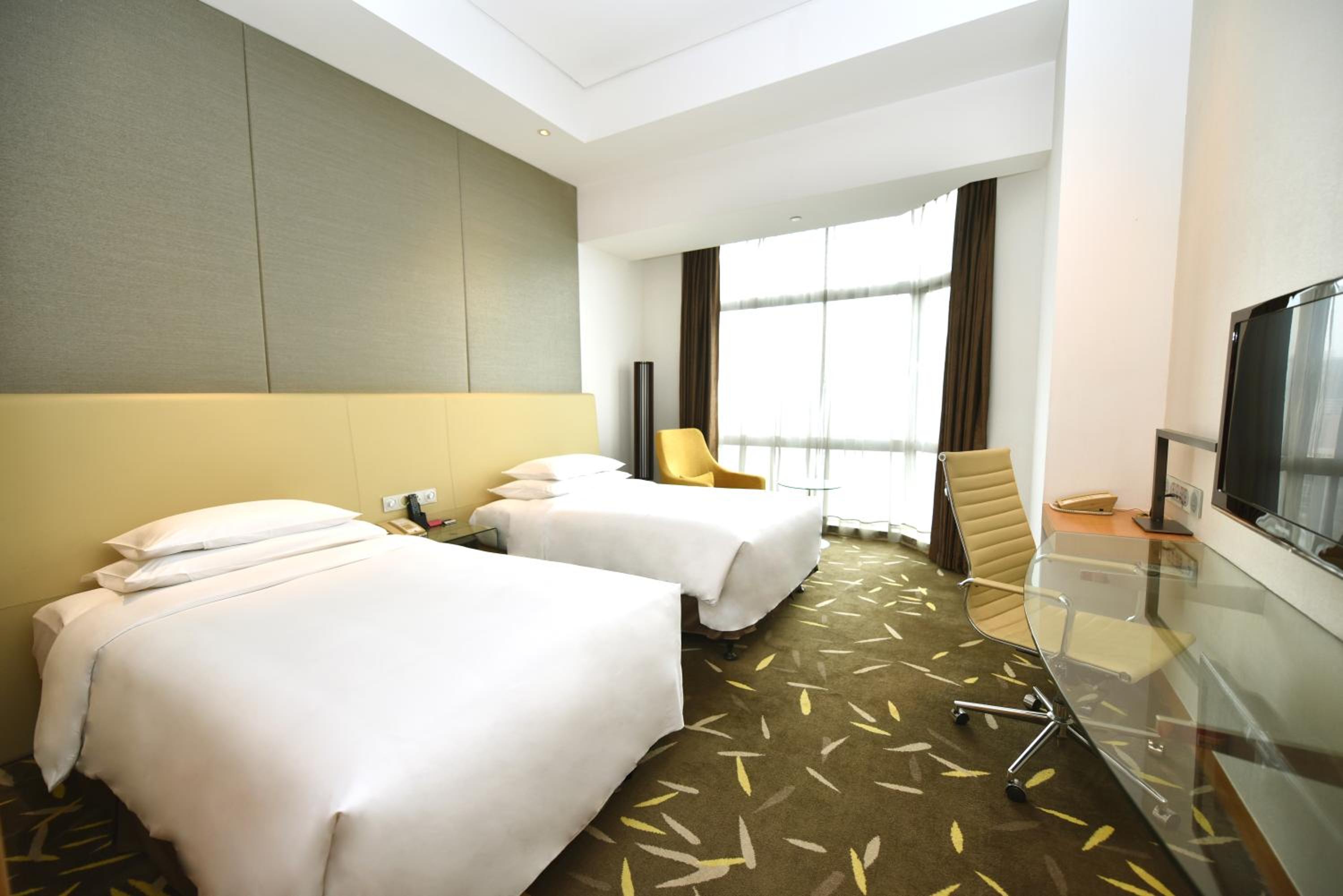 Standard Twin Room - Smoking