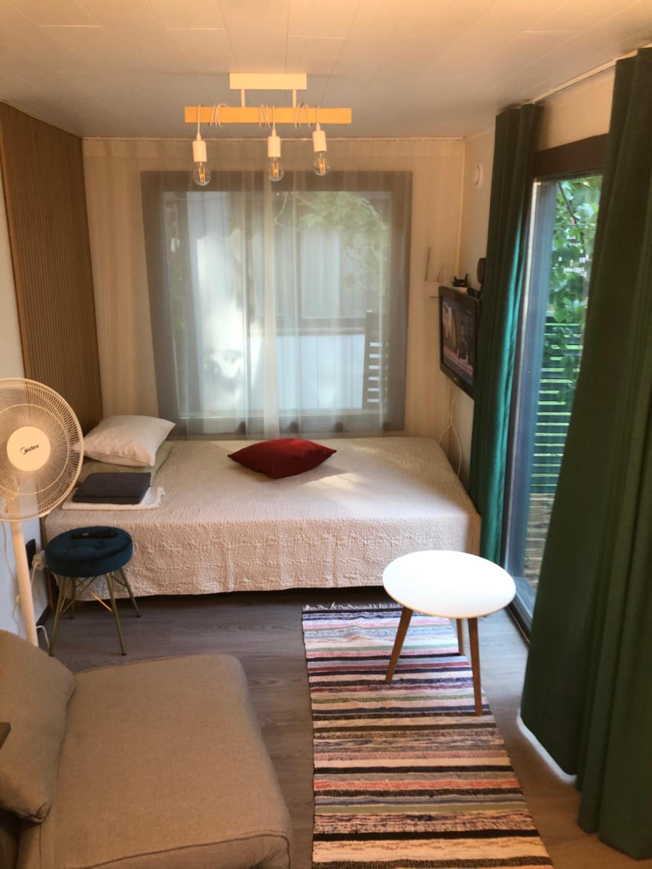 Double Room with Patio - Photo 1