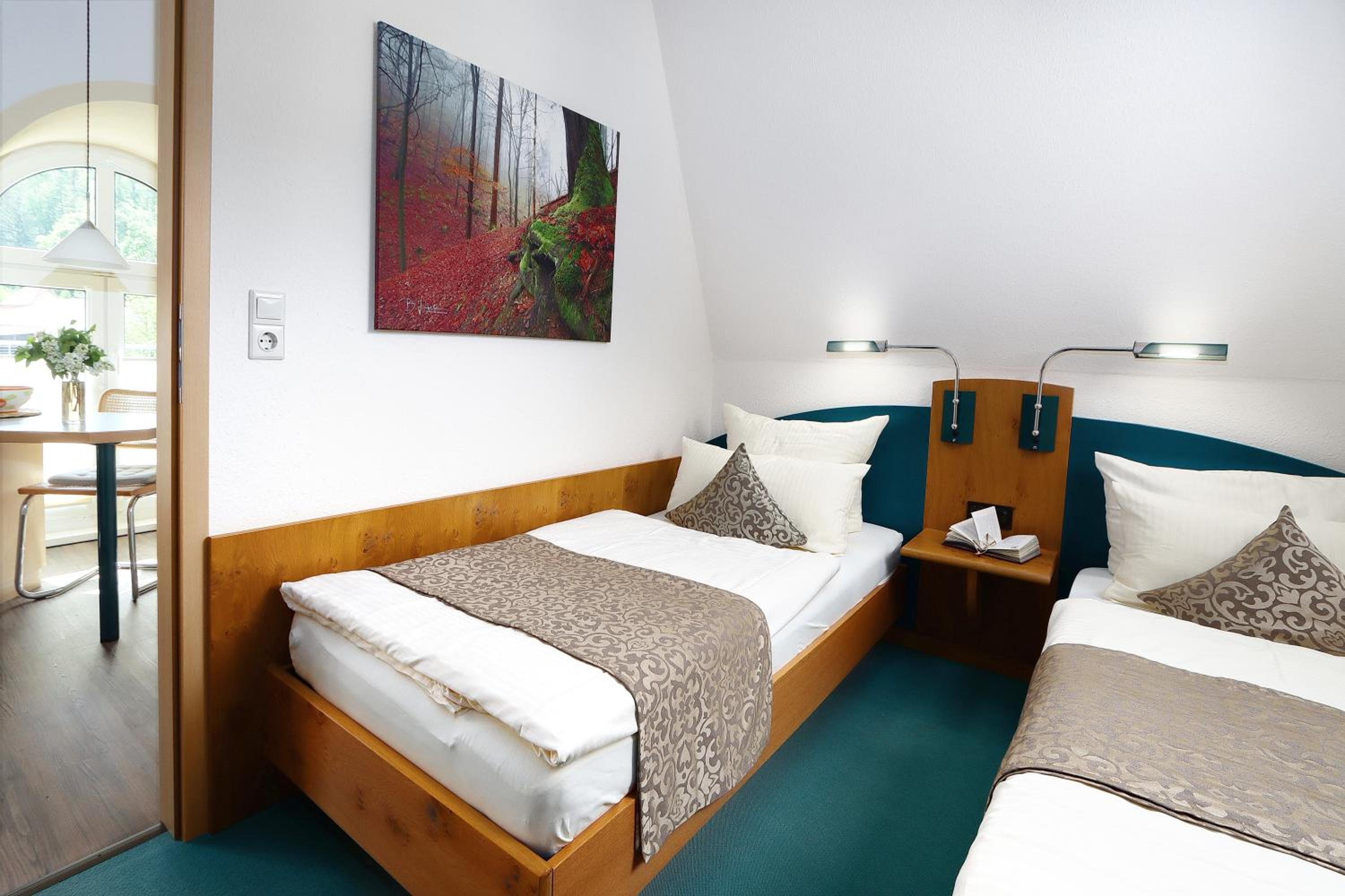 Budget Double Room photo 2