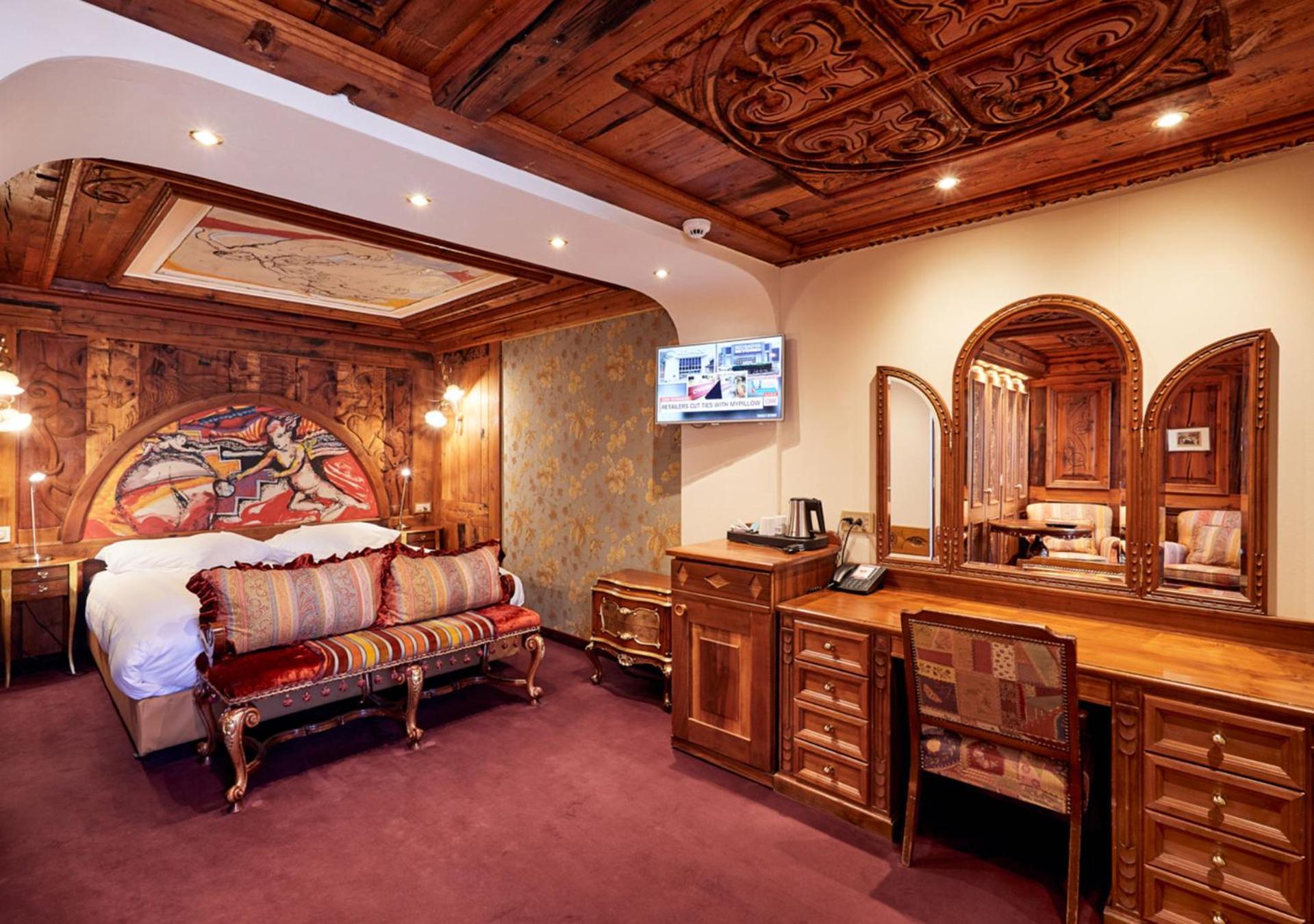 Superior Double Room - Photo 1