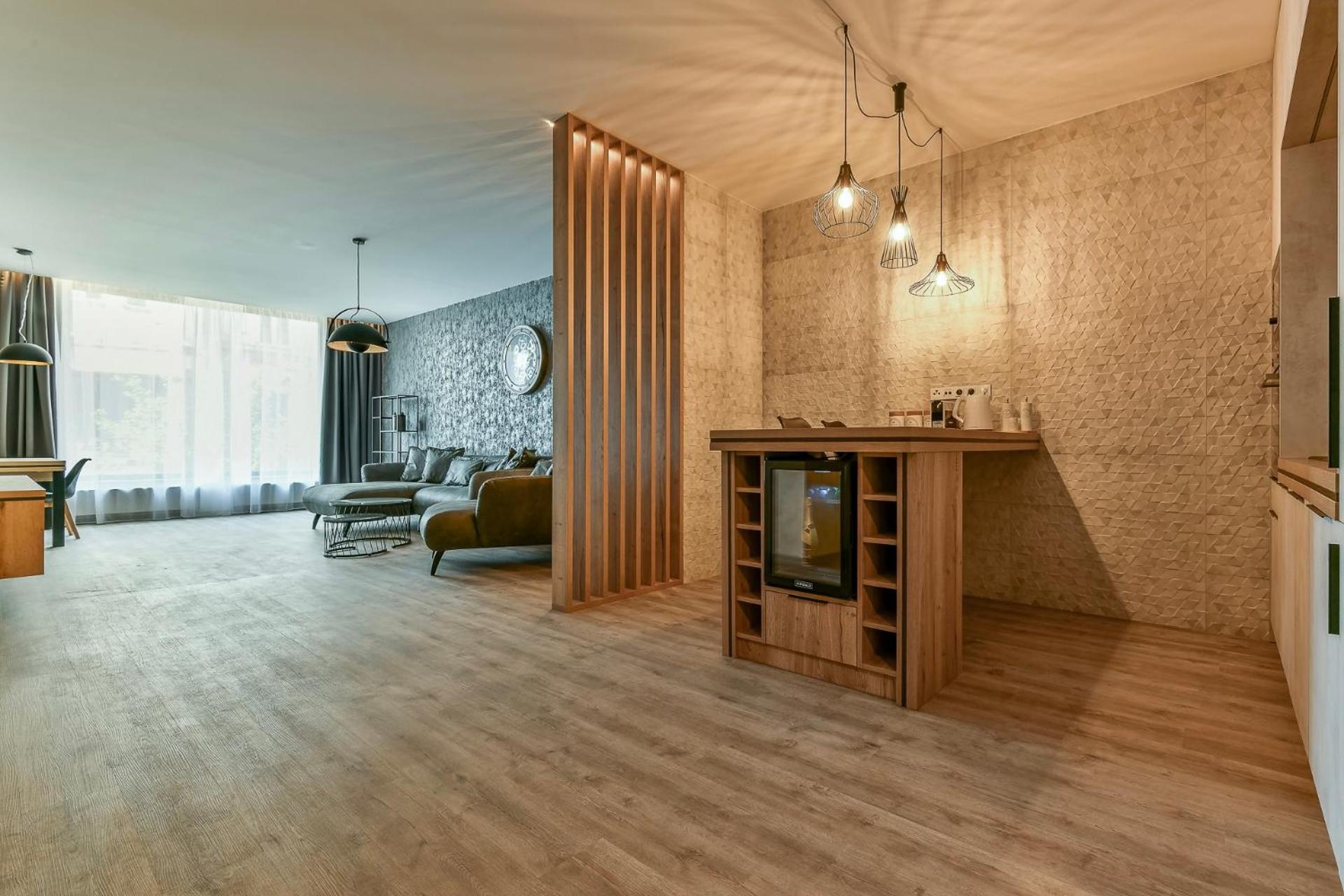 Apartment with Sauna - Photo 2