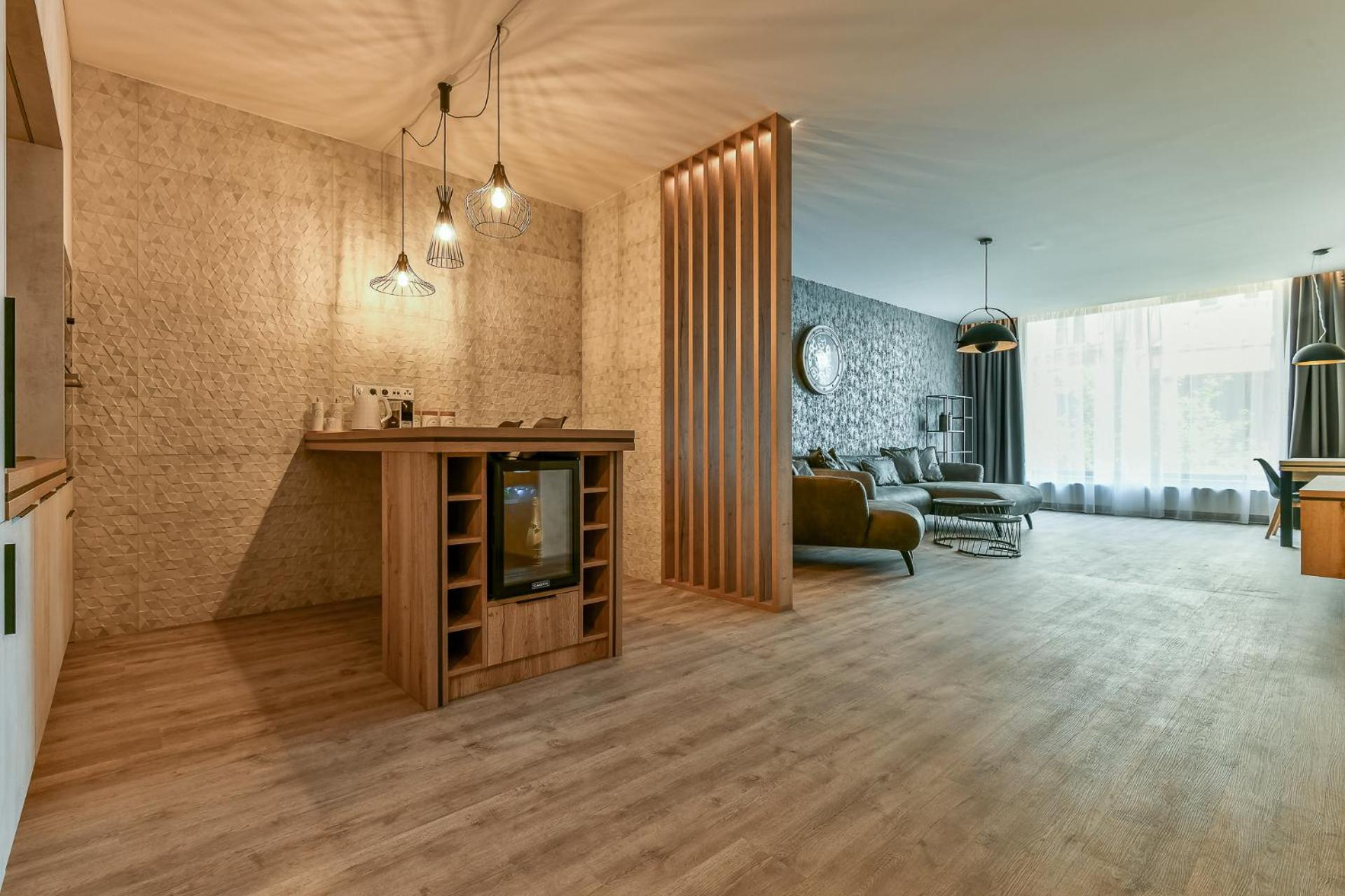 Apartment with Sauna