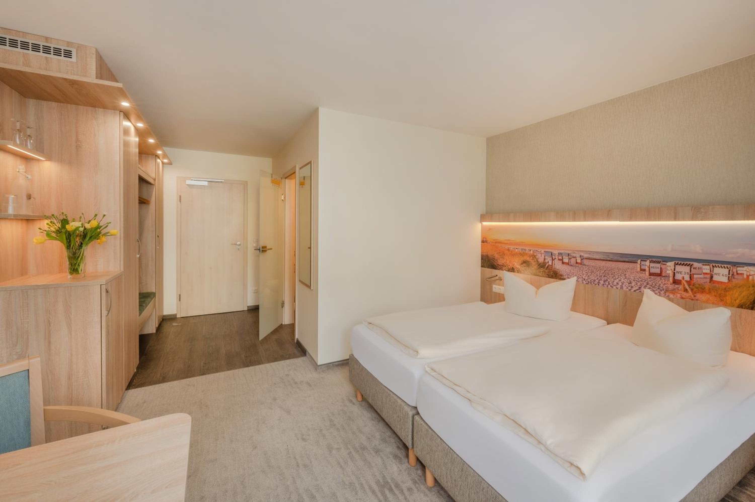 Comfort Double Room (with Terrace or Balcony) - Photo 7