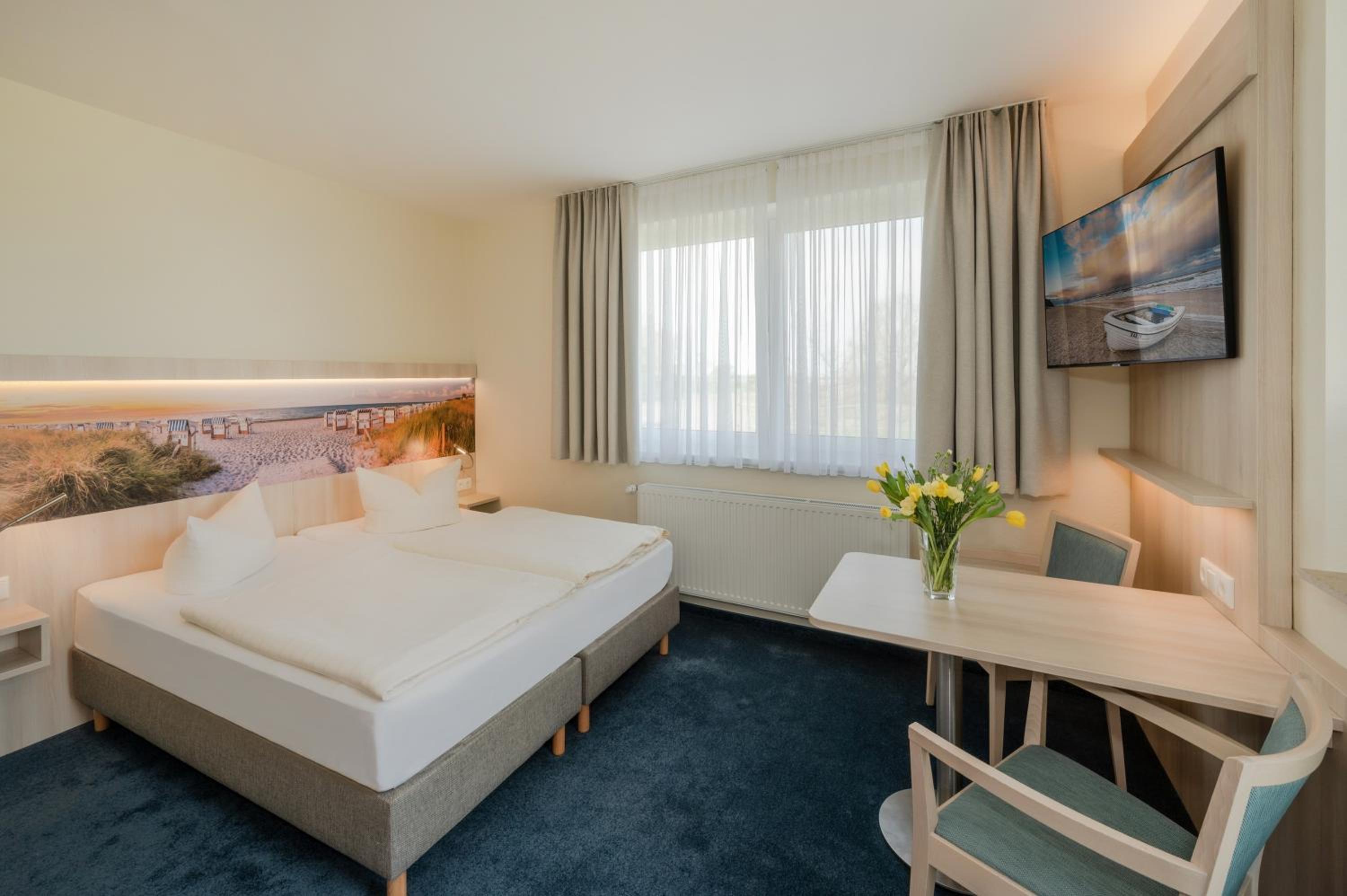 Comfort Double Room (with Terrace or Balcony) - Photo 9