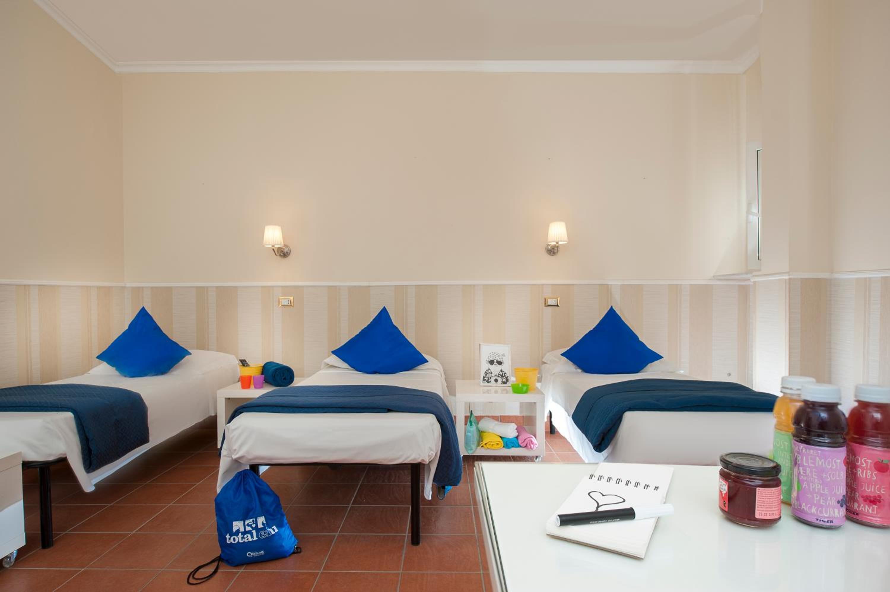 Single Bed in Female Dormitory Room photo 1