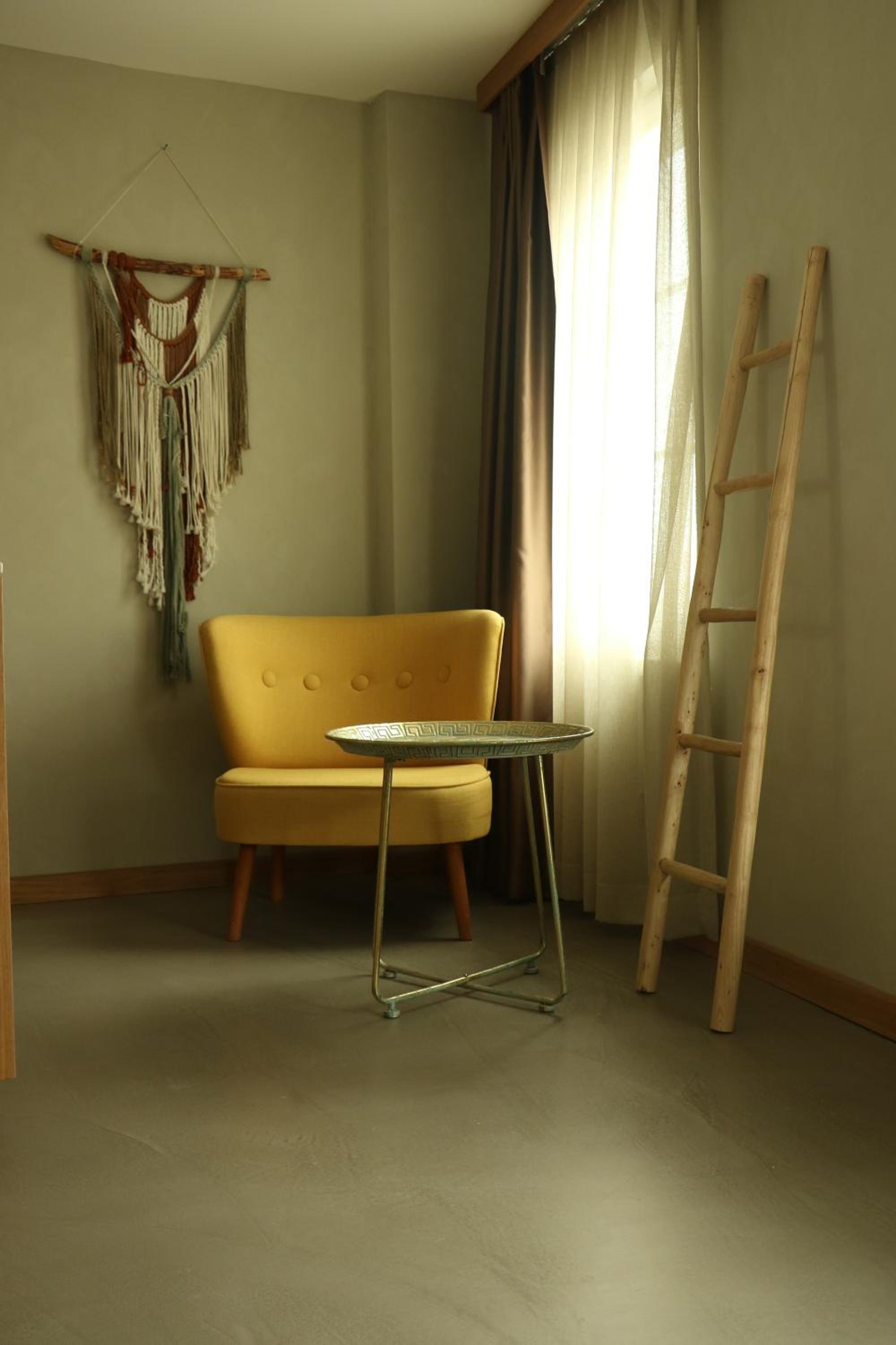 Habitación Triple Deluxe