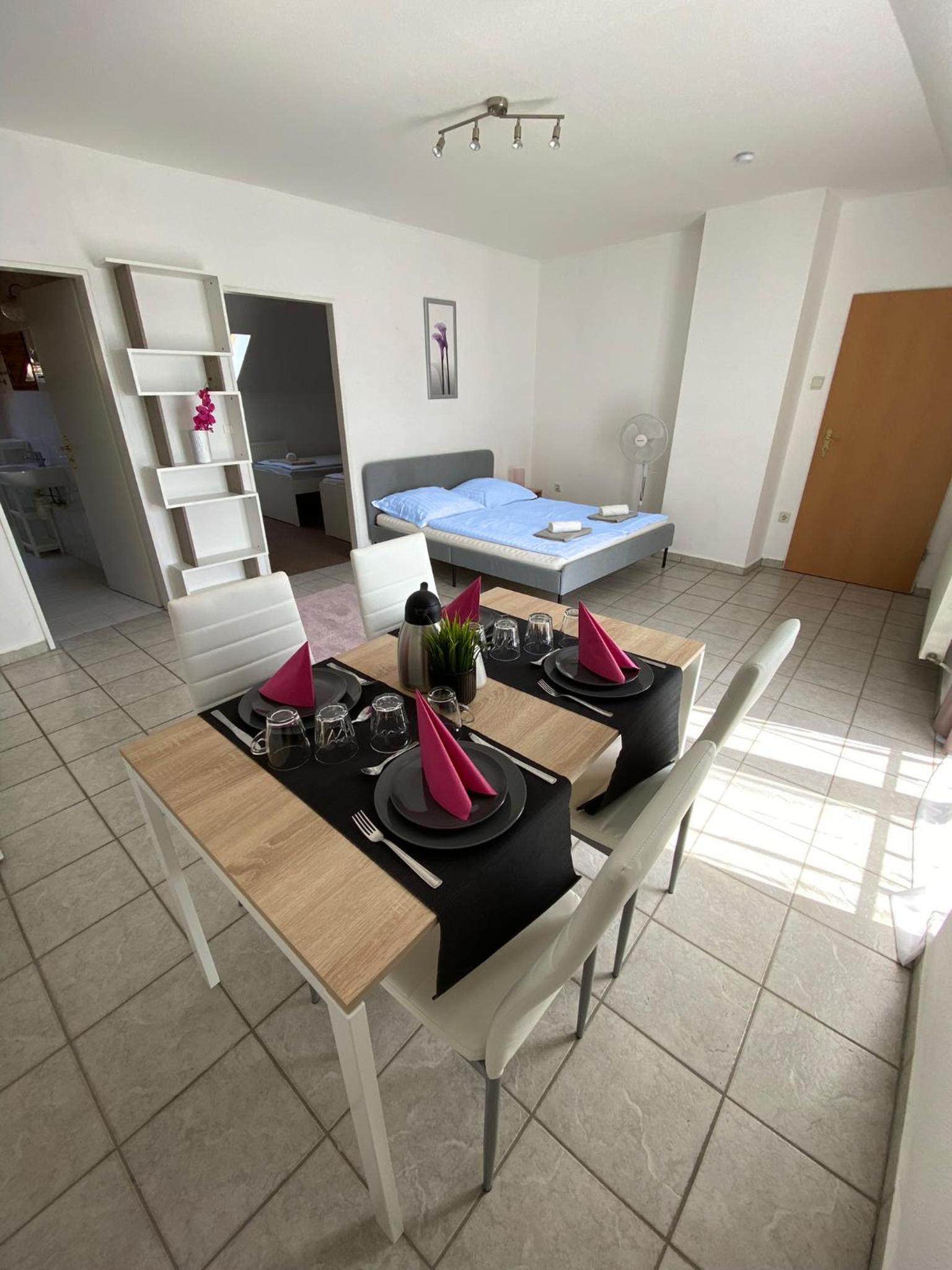 Deluxe Quadruple Room photo 1