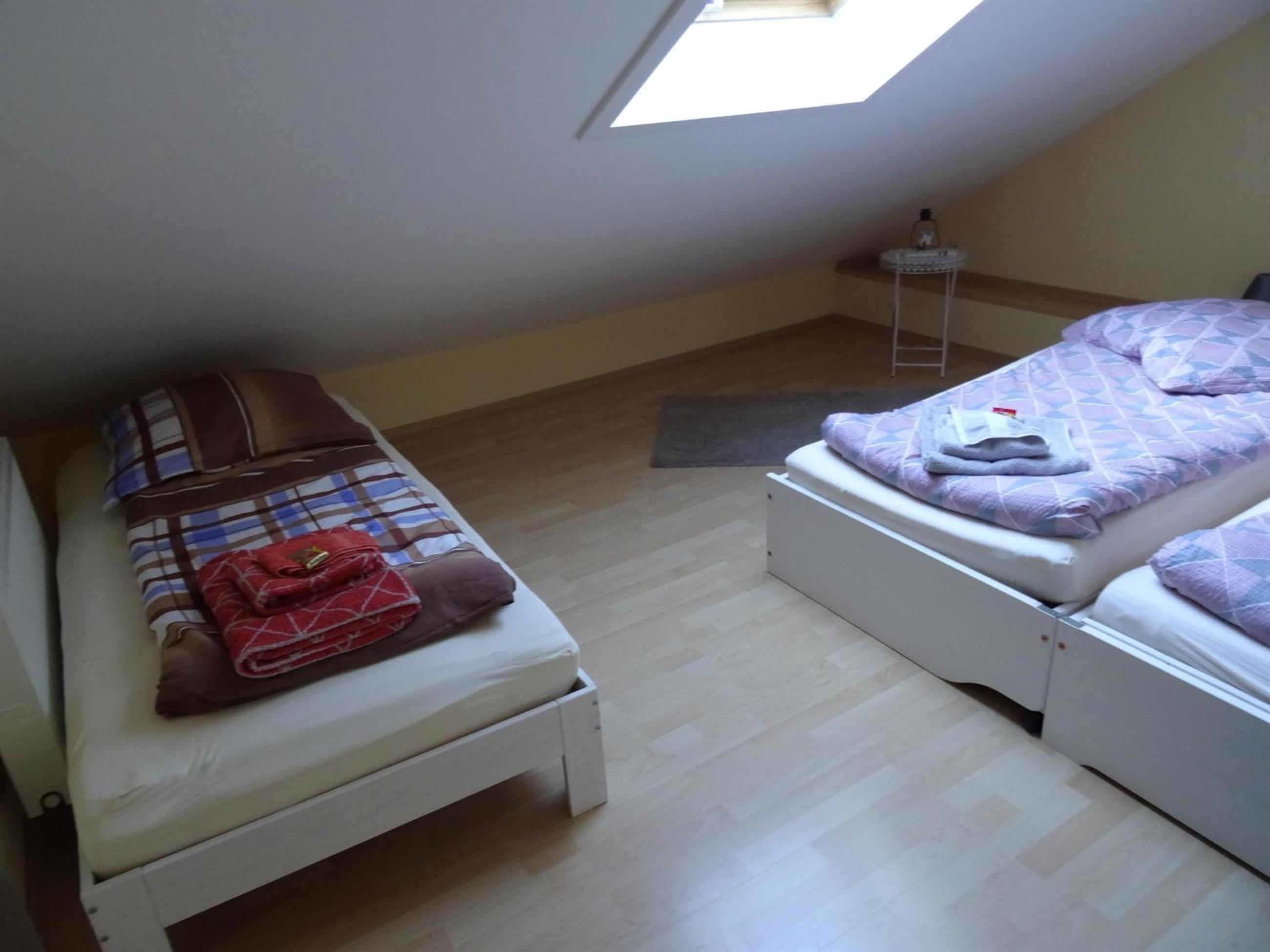 Two-Bedroom Apartment photo 1