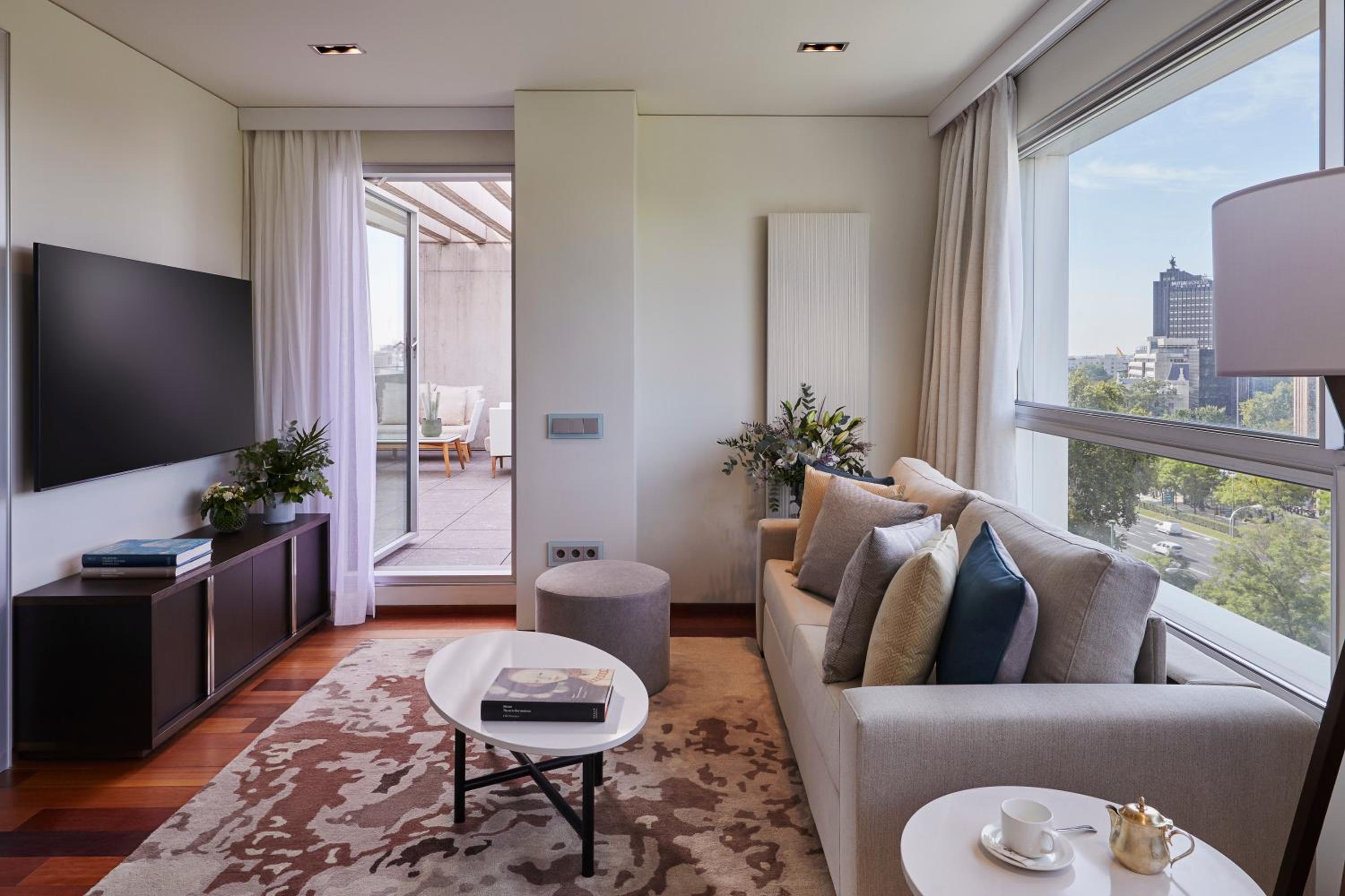 One-Bedroom Terrace Apartment thumbnail 5
