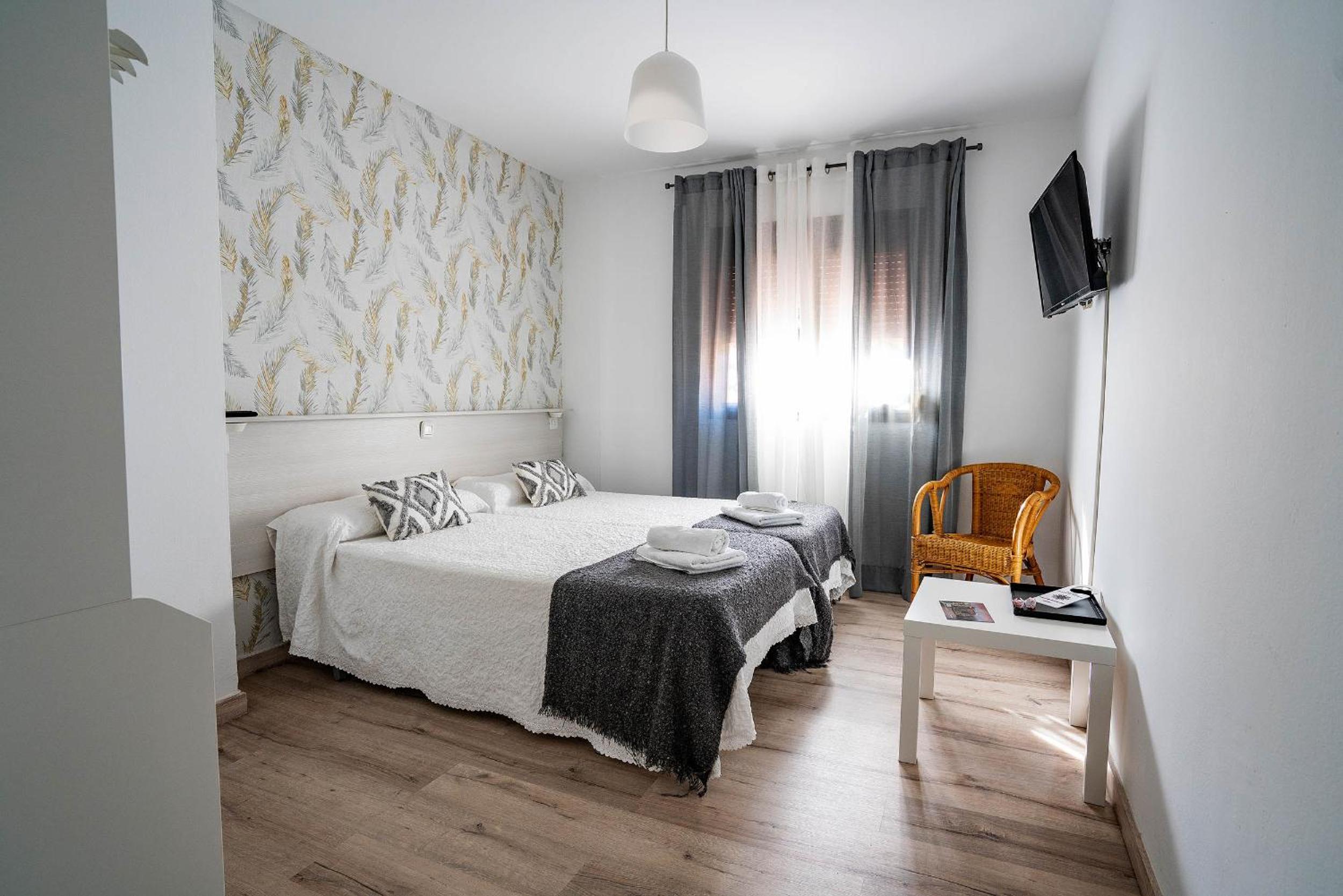 Habitación Doble Económica