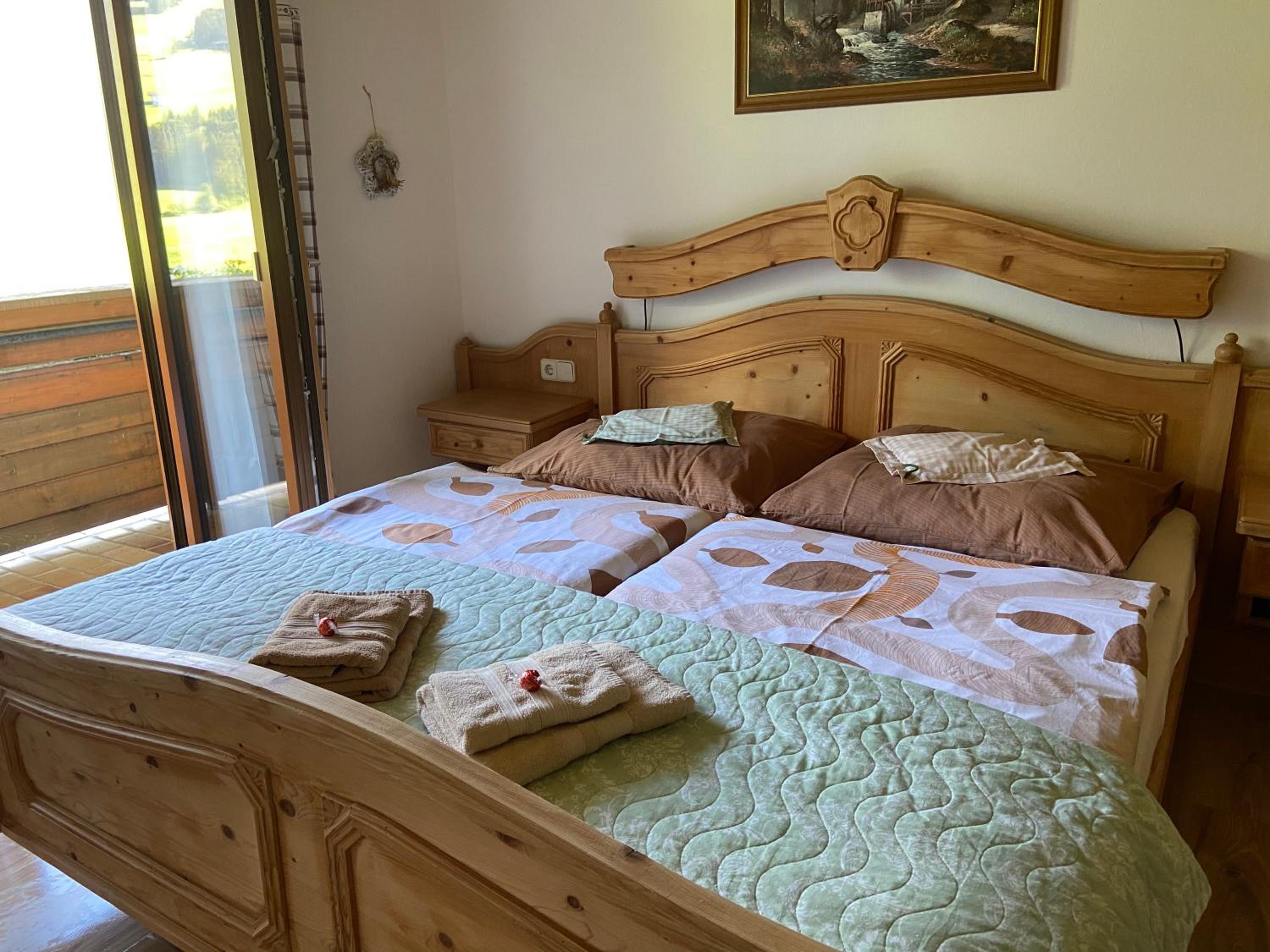 Deluxe Double Room with Balcony photo 1