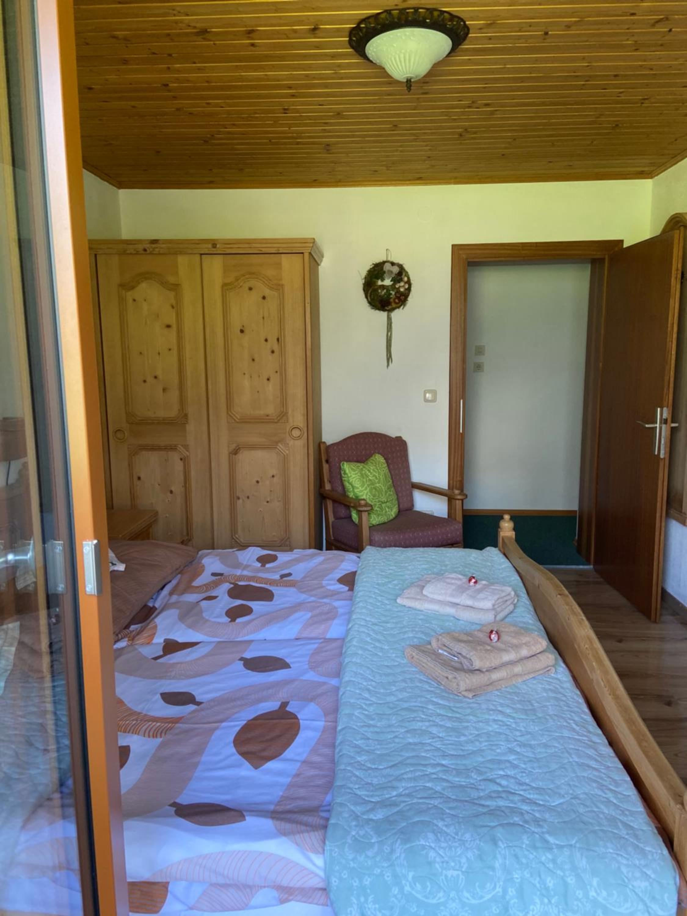 Deluxe Double Room with Balcony photo 3