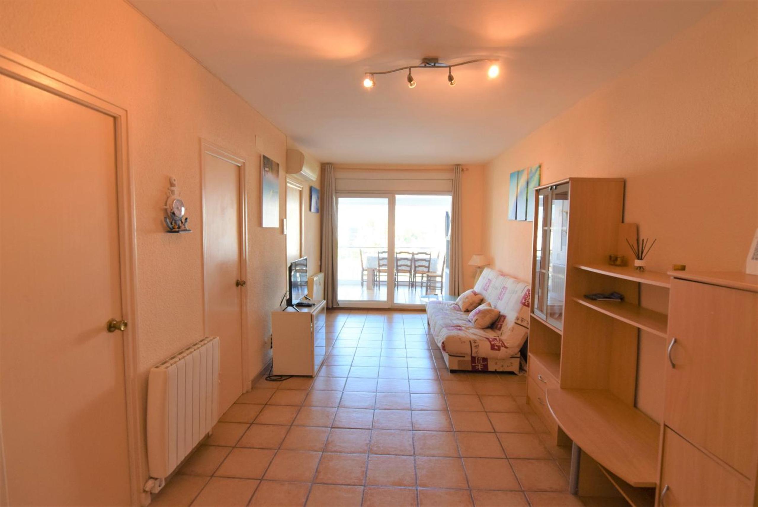Apartamento con Terraza
