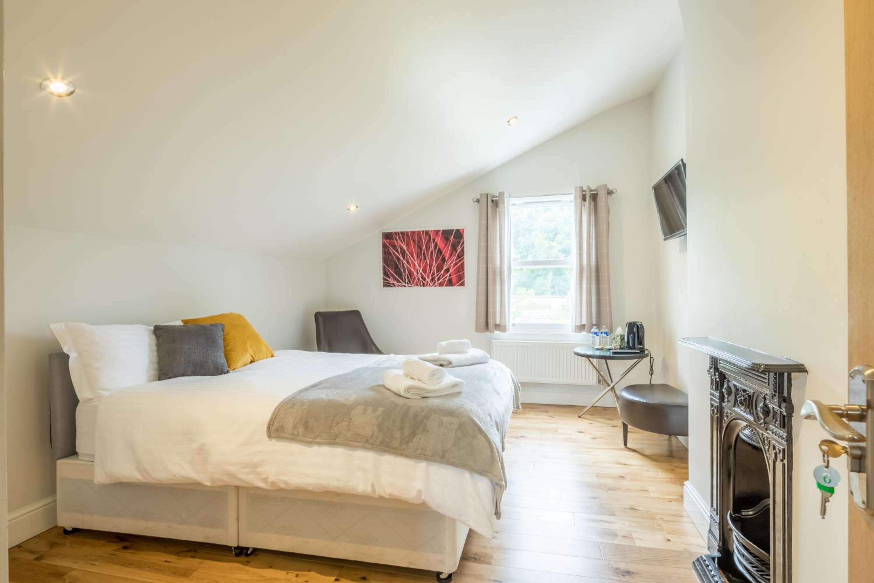 Double Room with Private Bathroom photo 1