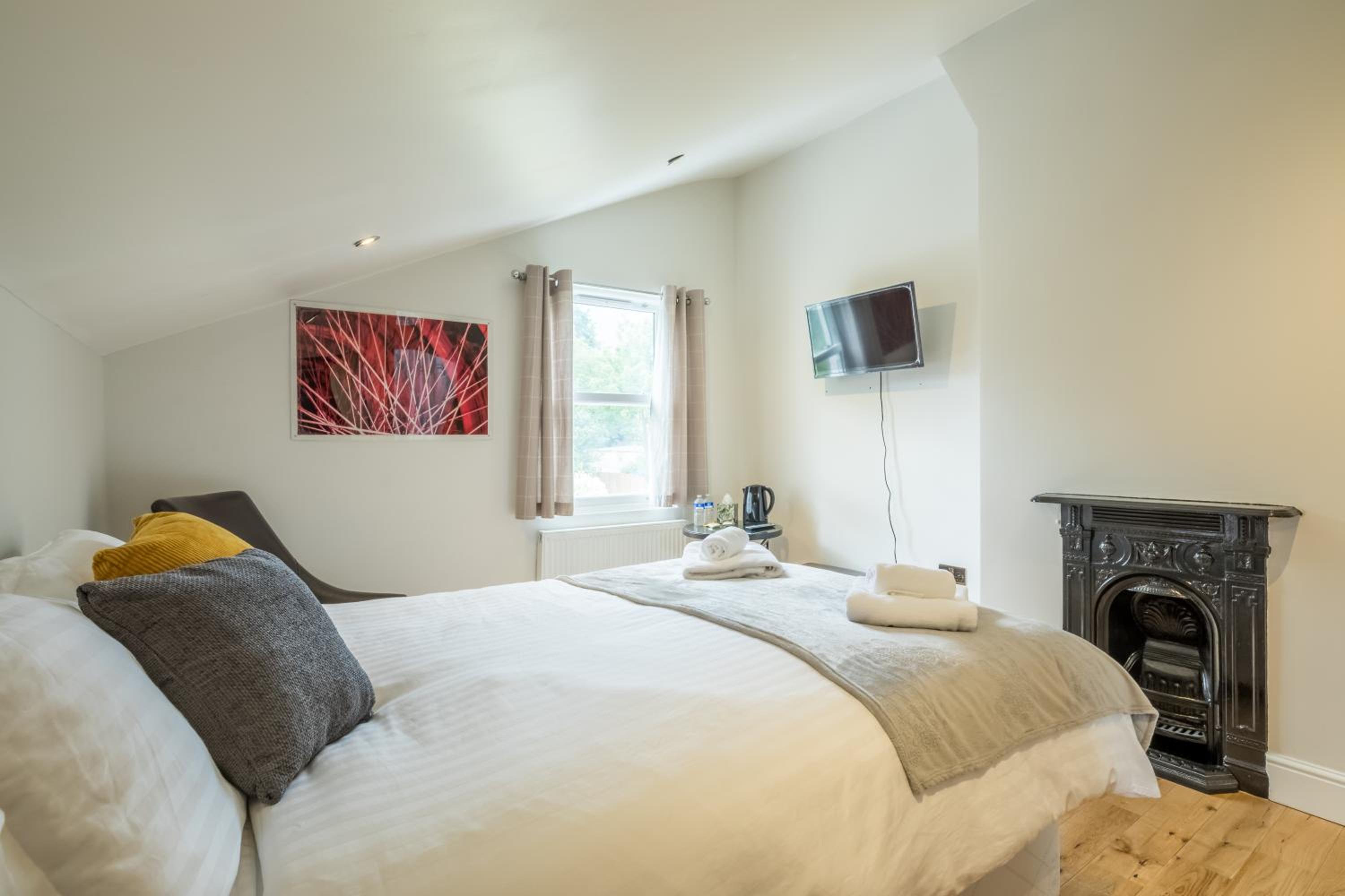 Double Room with Private Bathroom photo 2