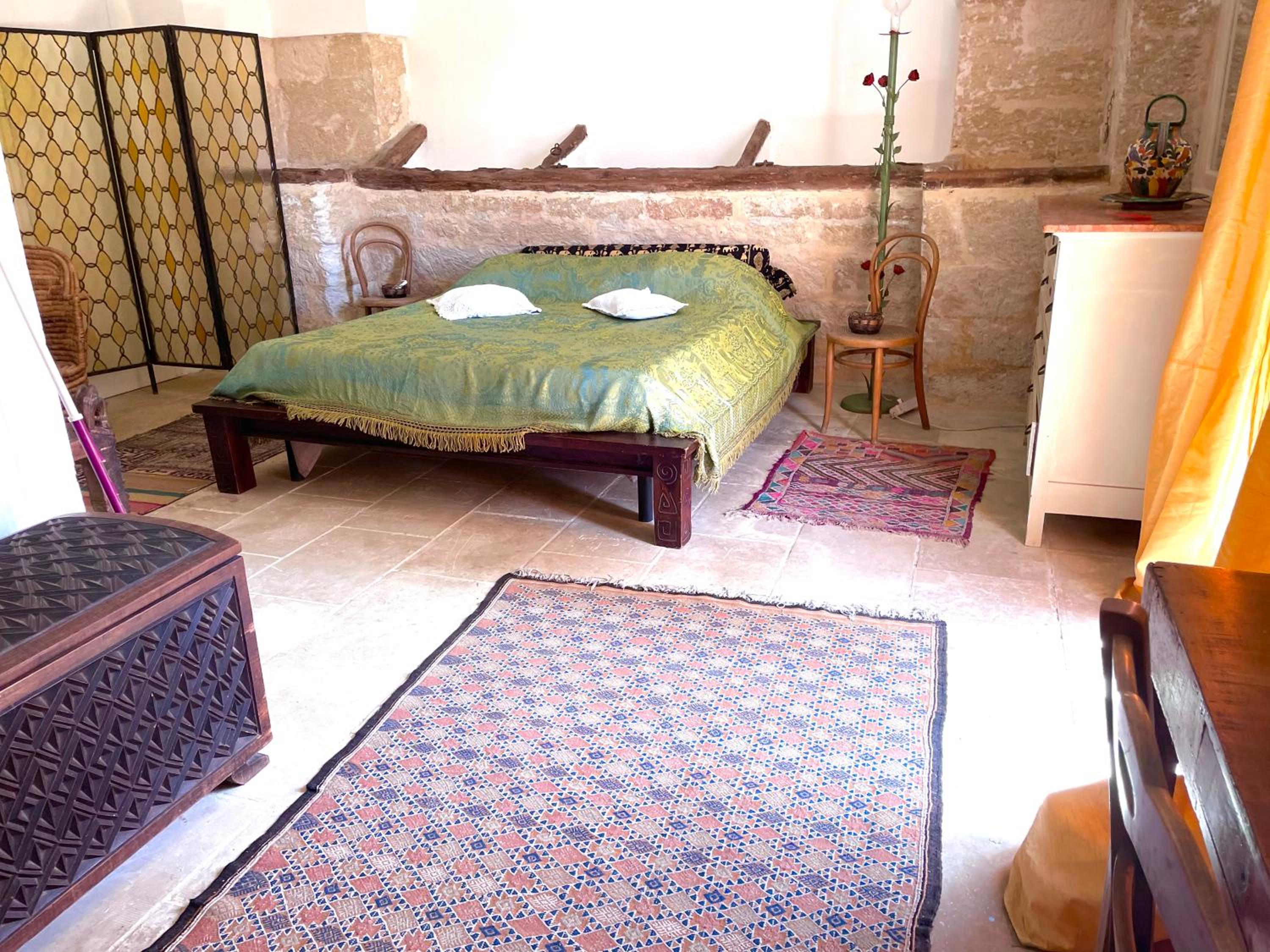 Double Room with Garden View photo 1