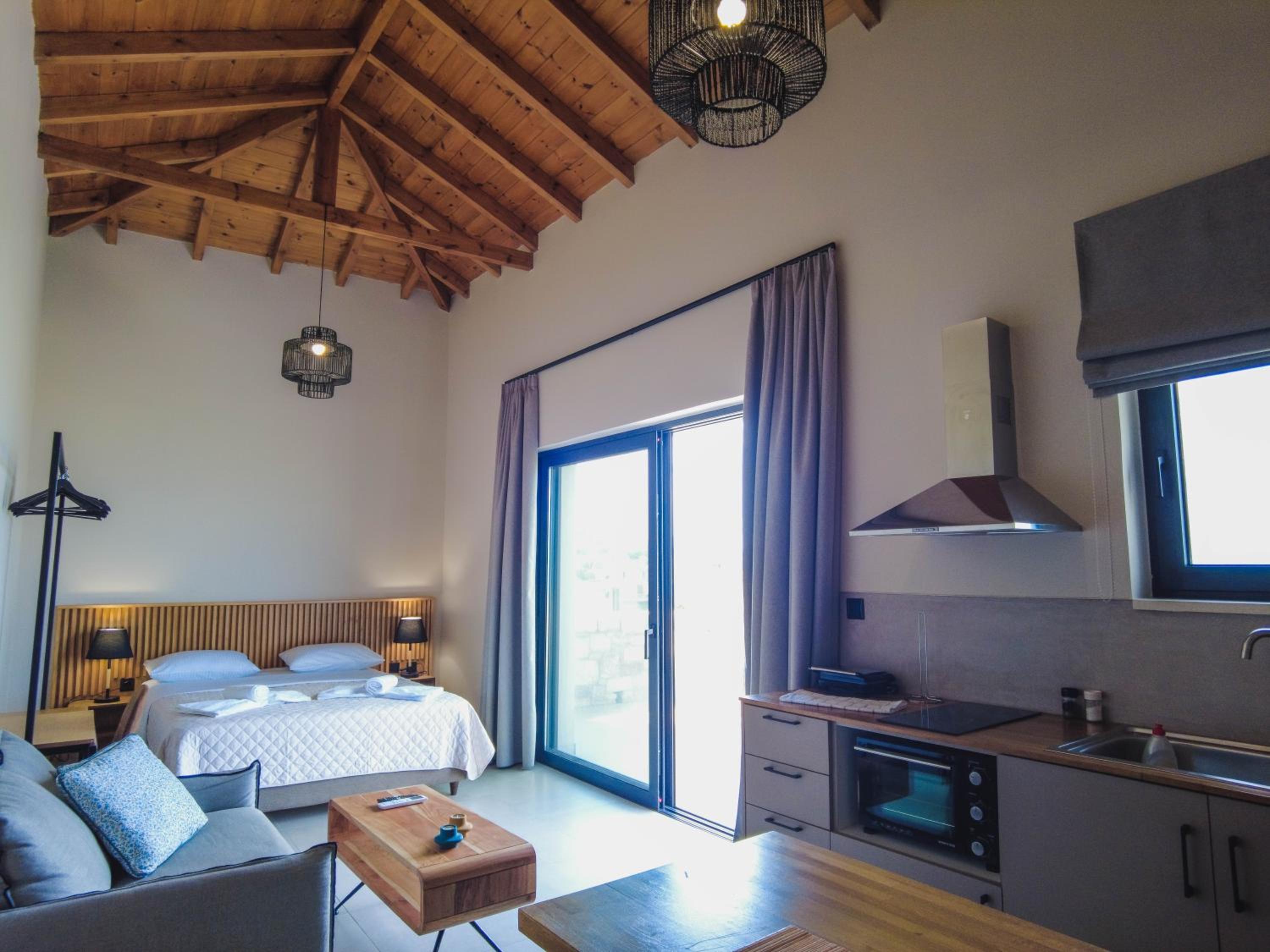 Junior Suite mit Meerblick